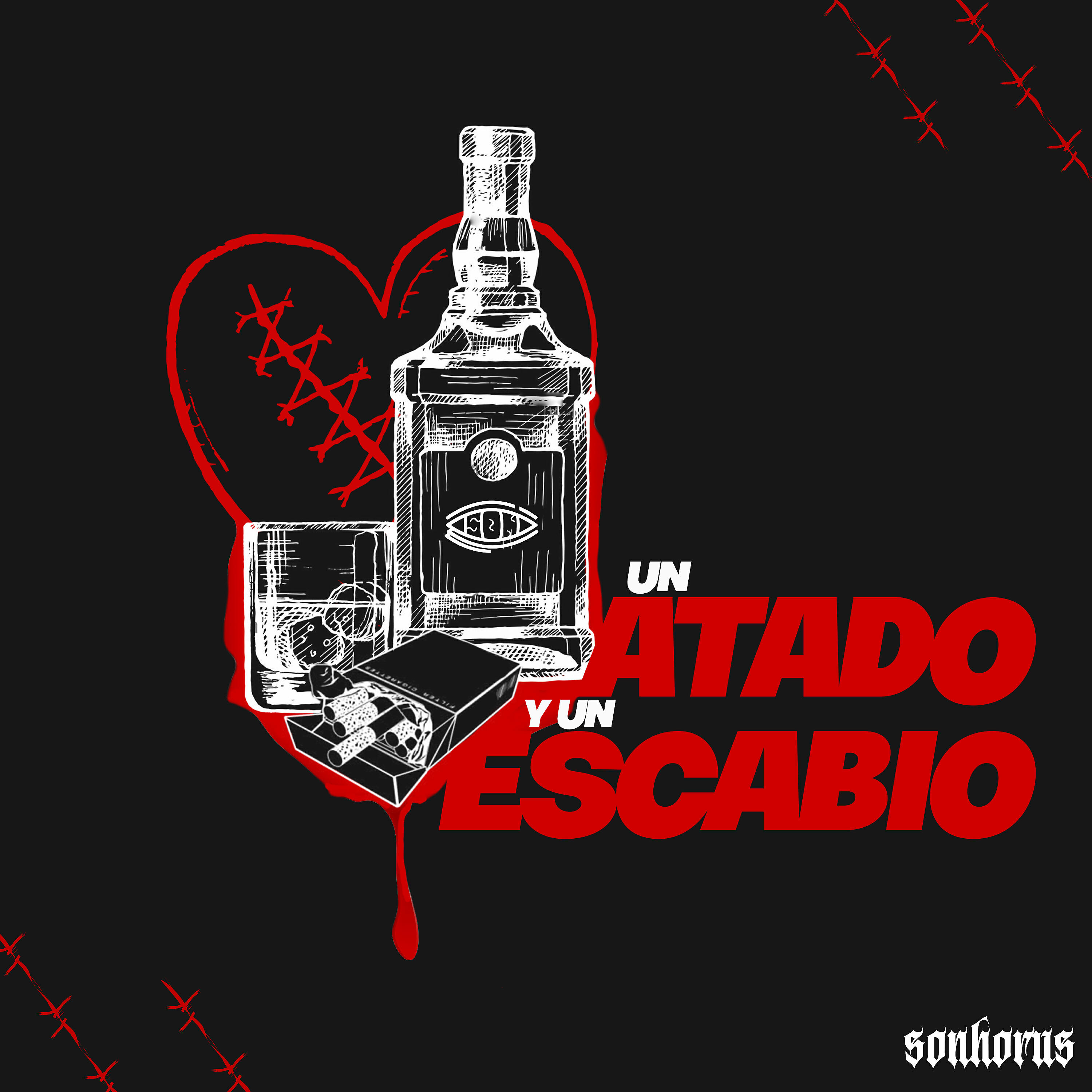 Релиз Un Atado y un Escabio