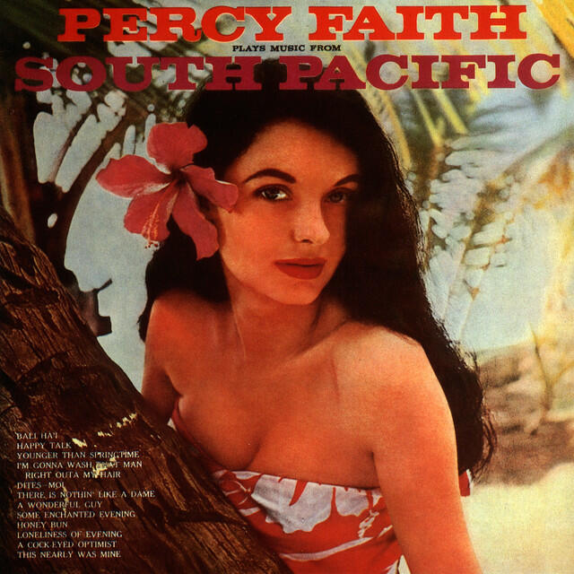 Релиз South Pacific