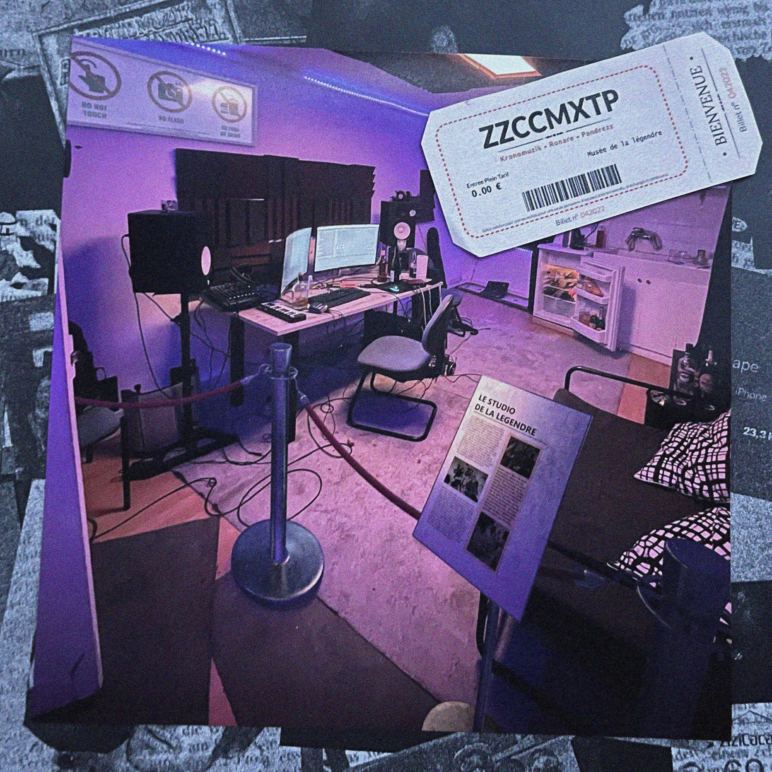 Релиз ZZCCMXTP