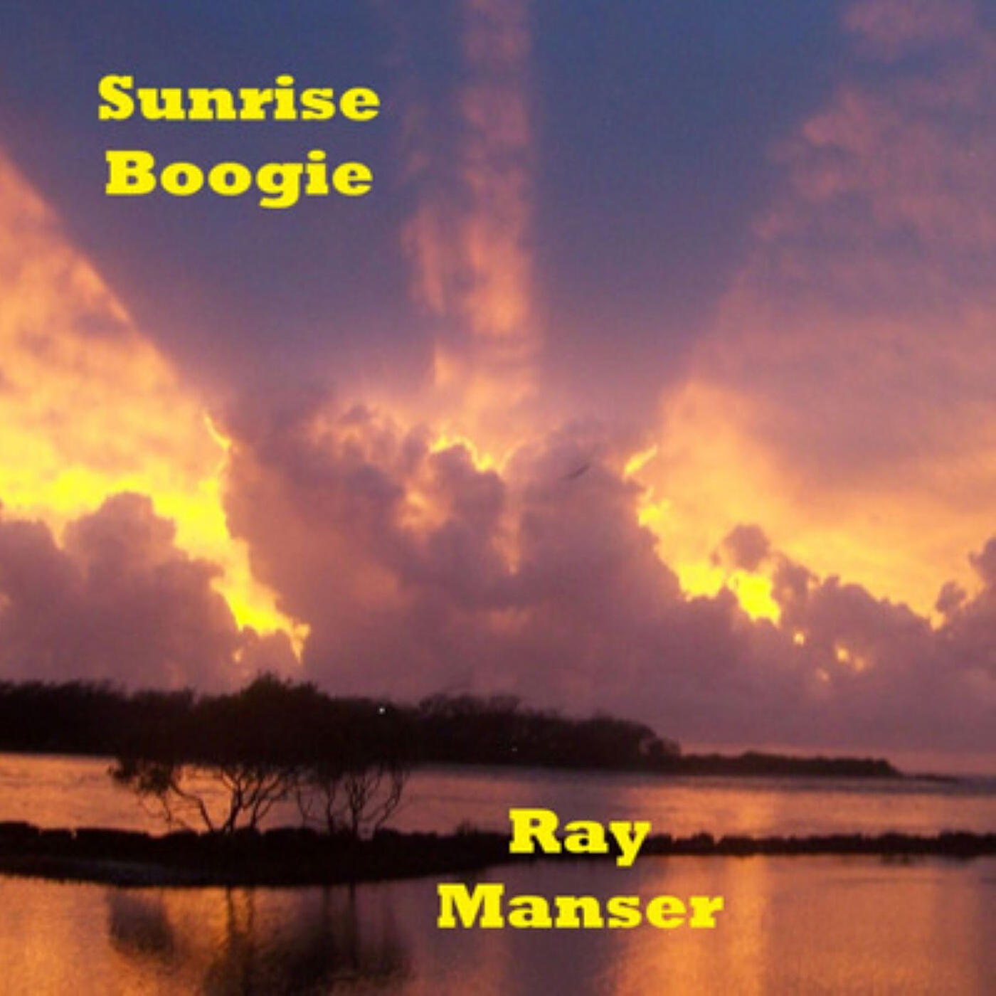 Релиз Sunrise Boogie