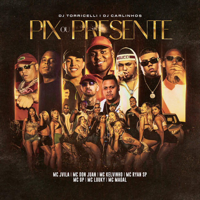 Релиз Pix ou Presente?