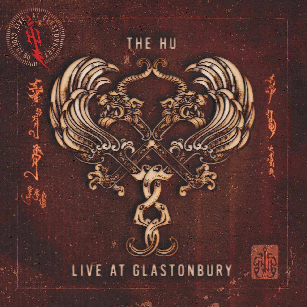 Релиз The HU Live At Glastonbury