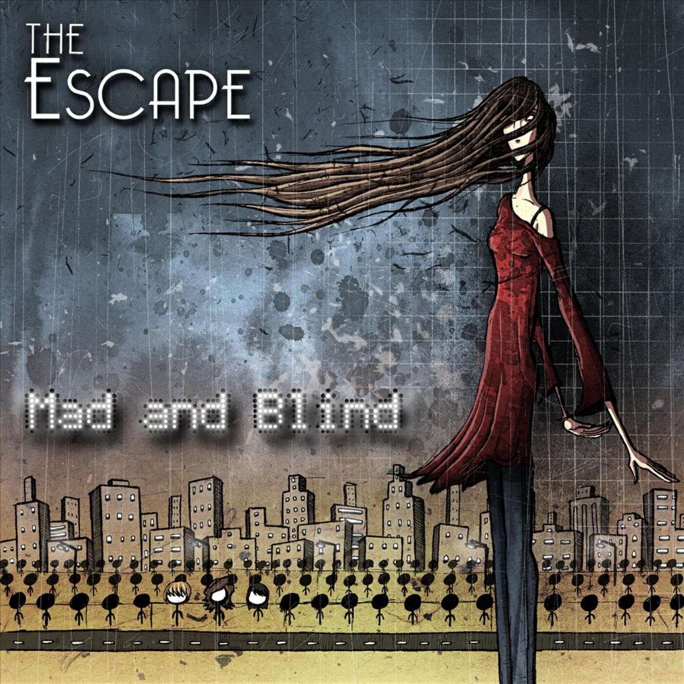 Релиз Mad and Blind