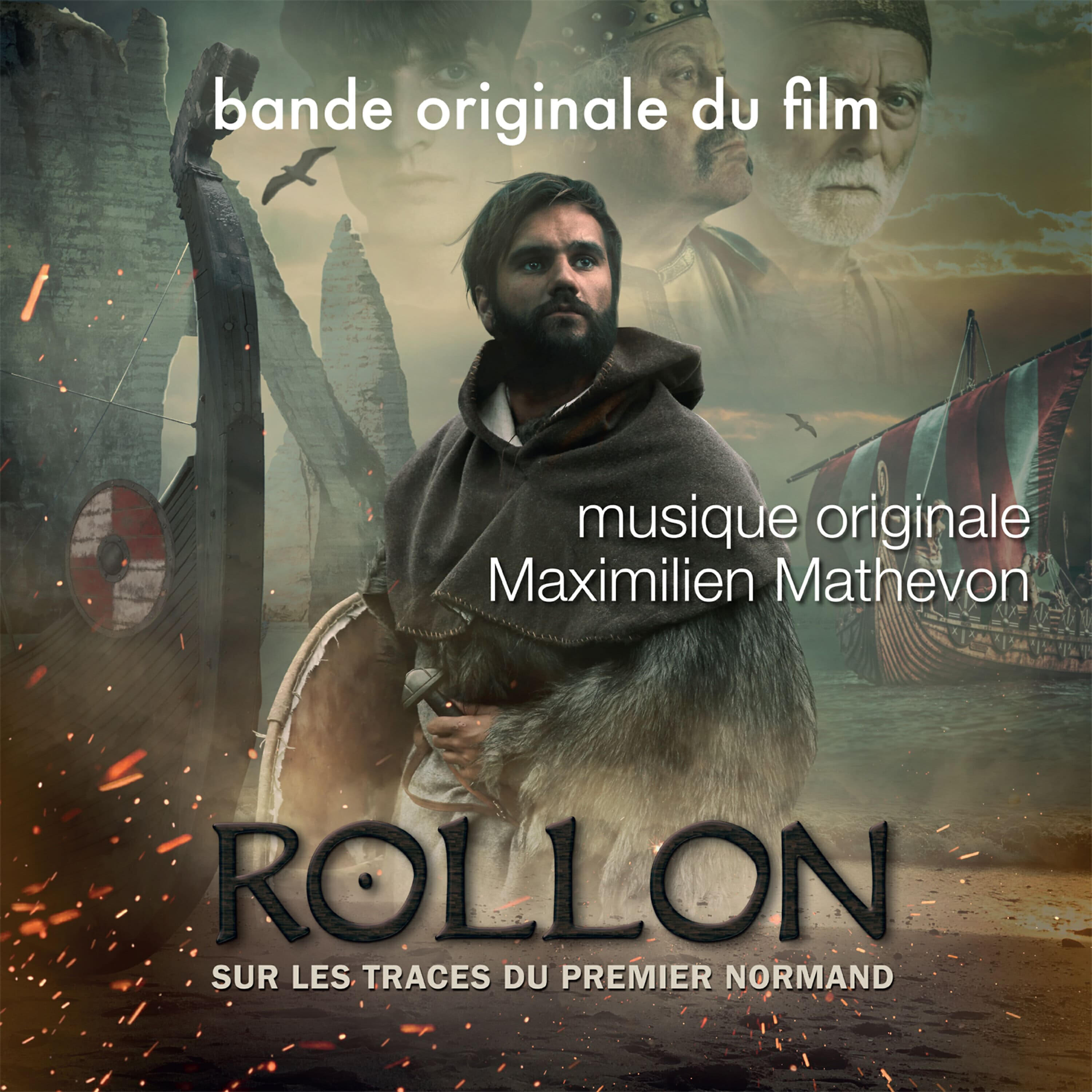 Релиз Rollon - Sur les traces du premier normand (Bande Originale du Film)