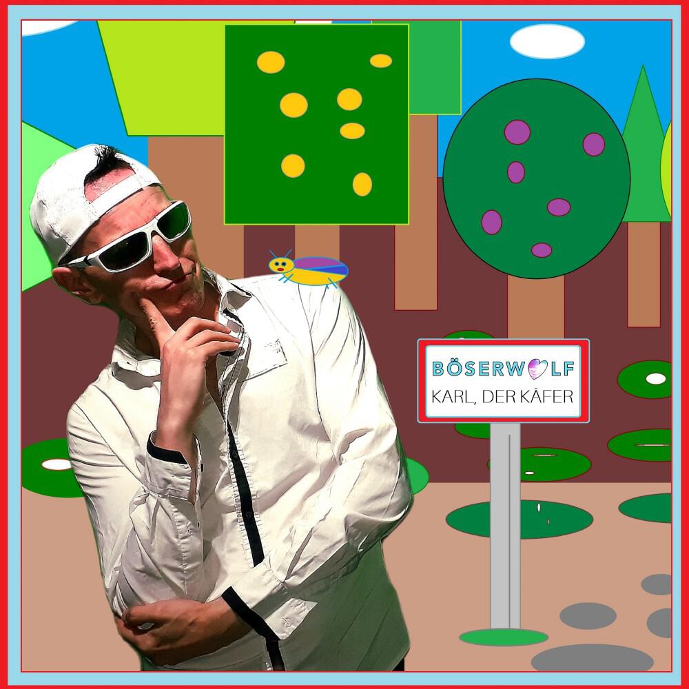 Релиз Karl, der Käfer