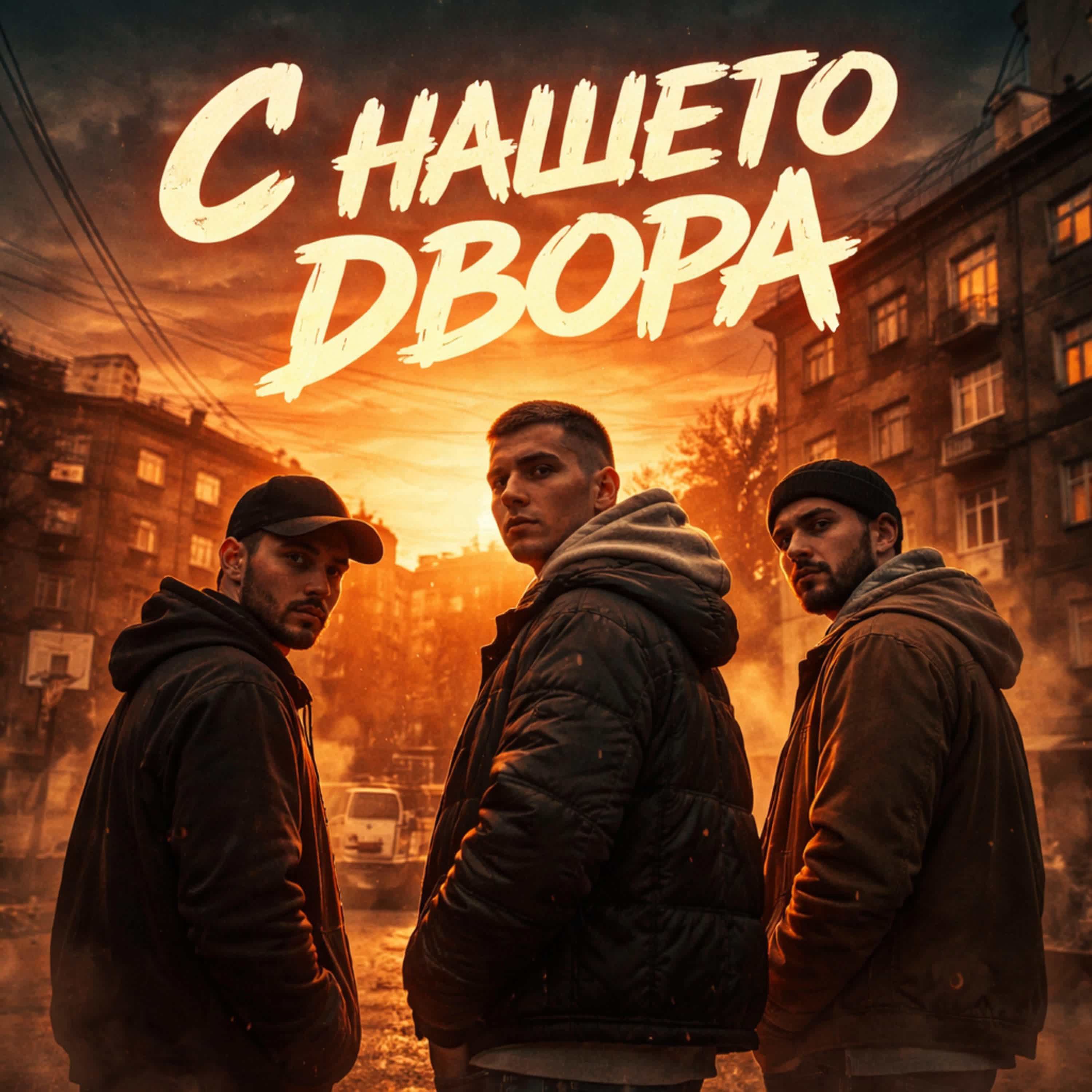 Релиз С нашего двора