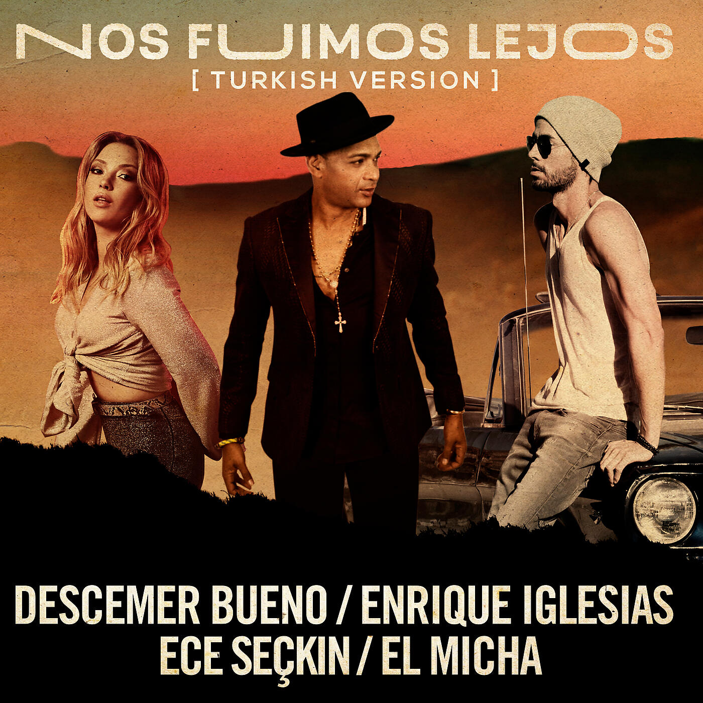Релиз Nos Fuimos Lejos (Turkish Version)