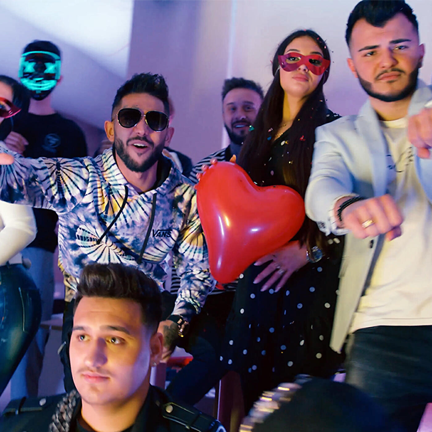 Релиз Figa Party