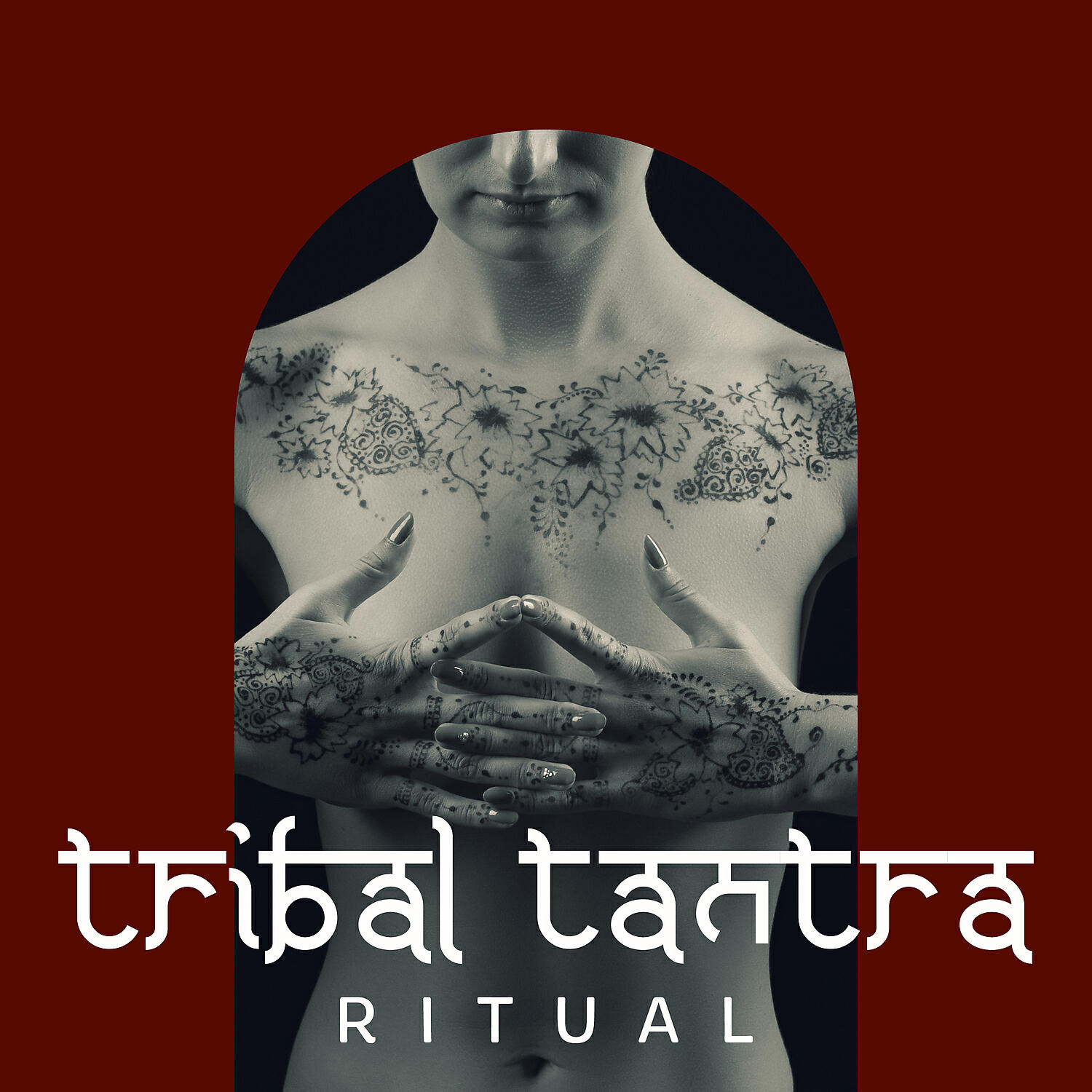 Релиз Tribal Tantra Ritual: Indian Music for Erotic Massage, Tantra Yoga & Love