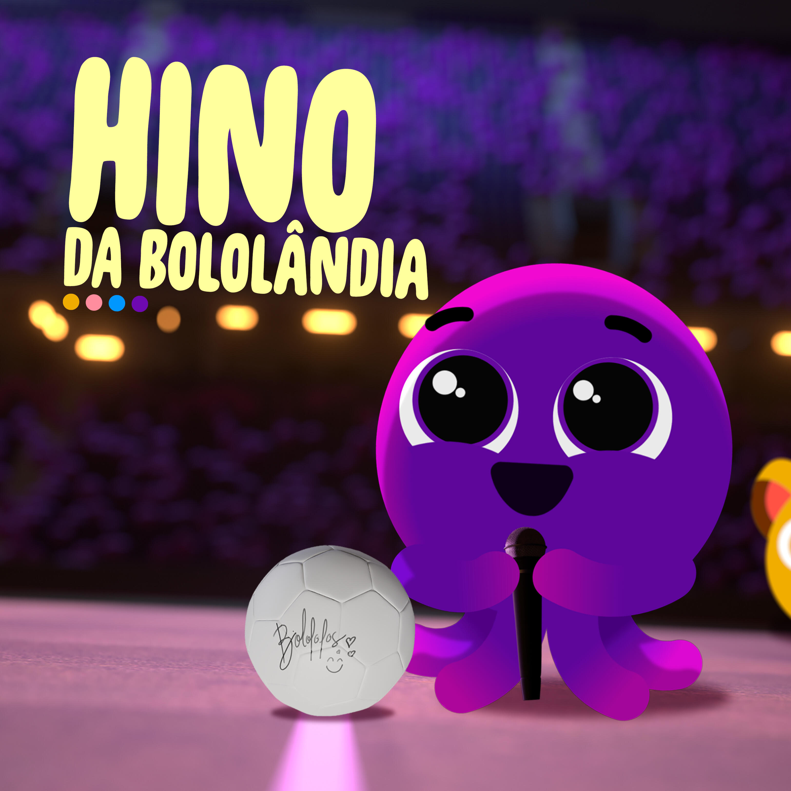 Релиз Hino da Bololândia