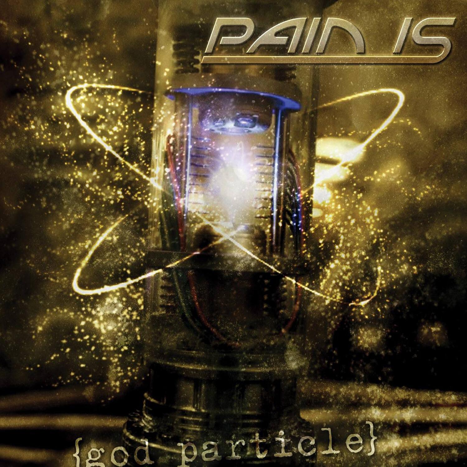 Релиз God Particle