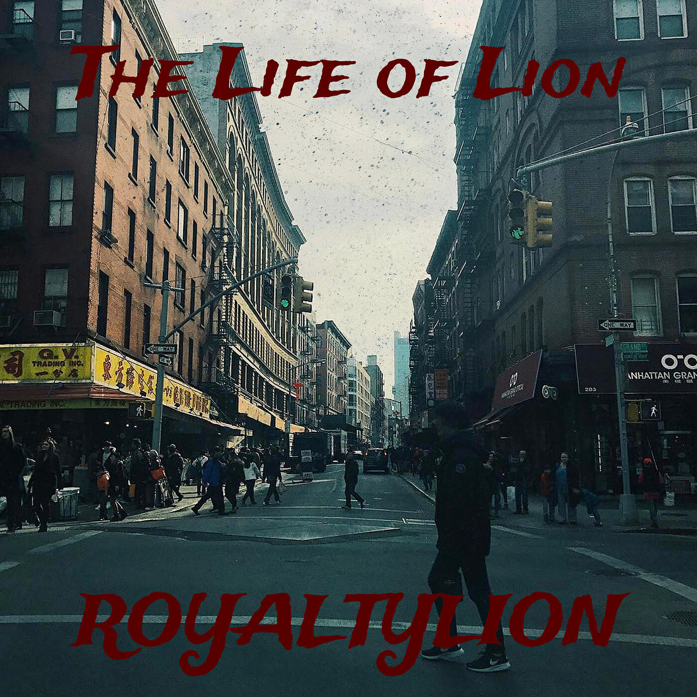 Релиз The Life of Lion