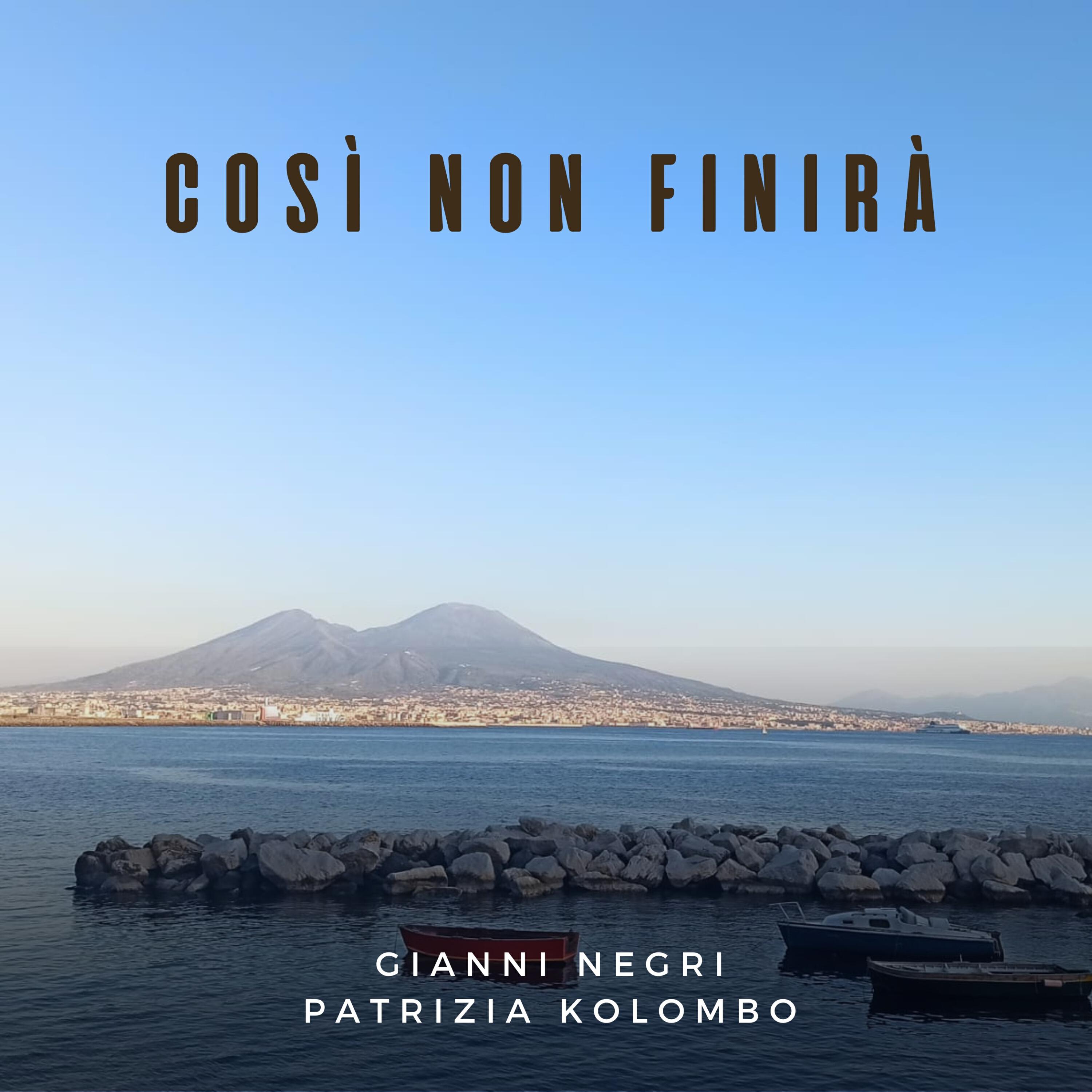 Релиз Così Non Finirà