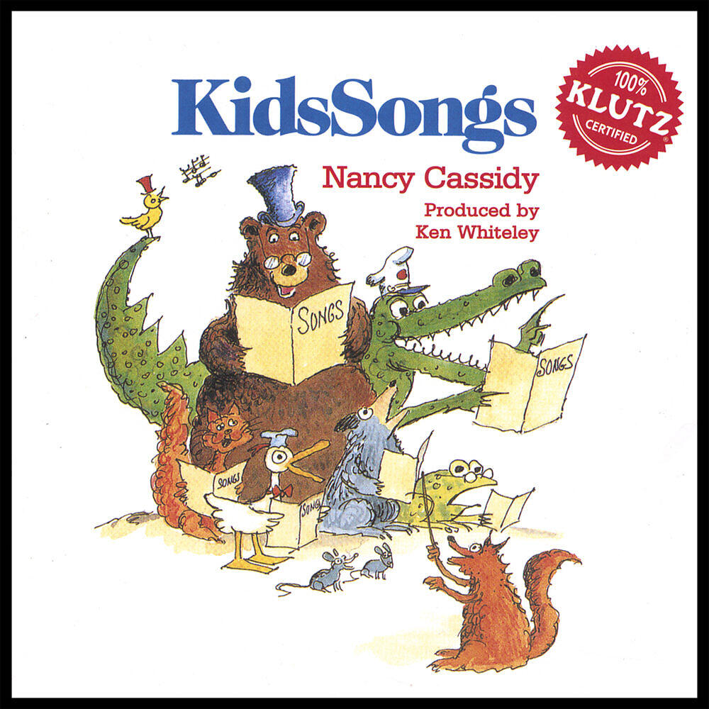 Релиз Kidssongs