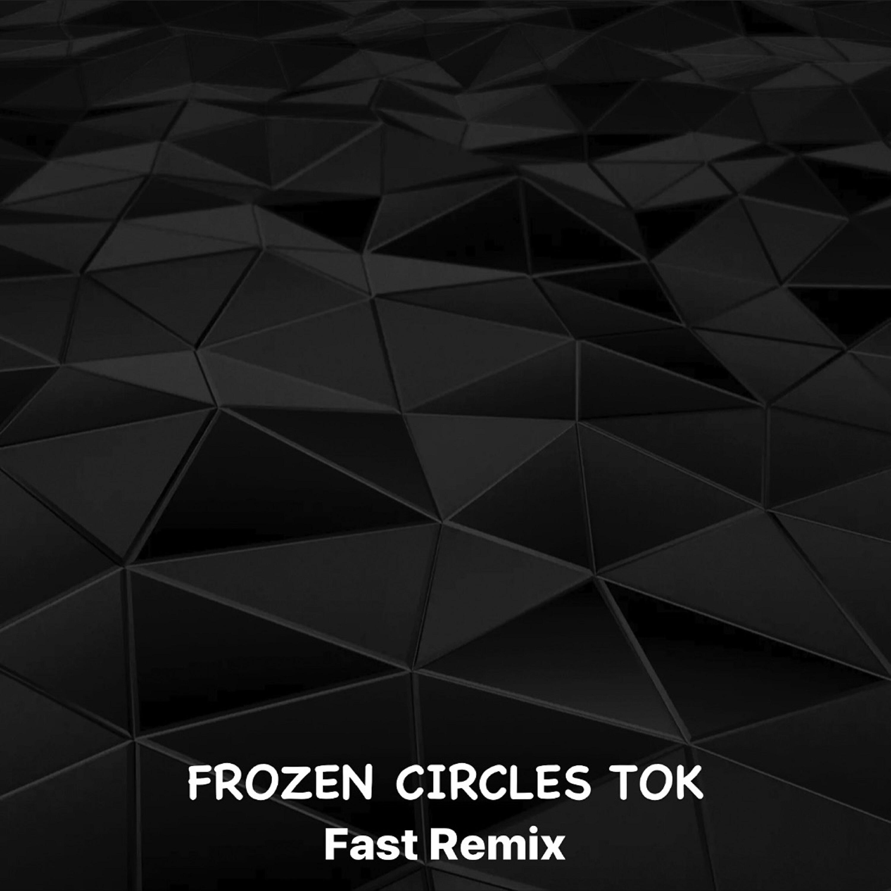 Релиз Frozen Circles Tok (Fast Remix)