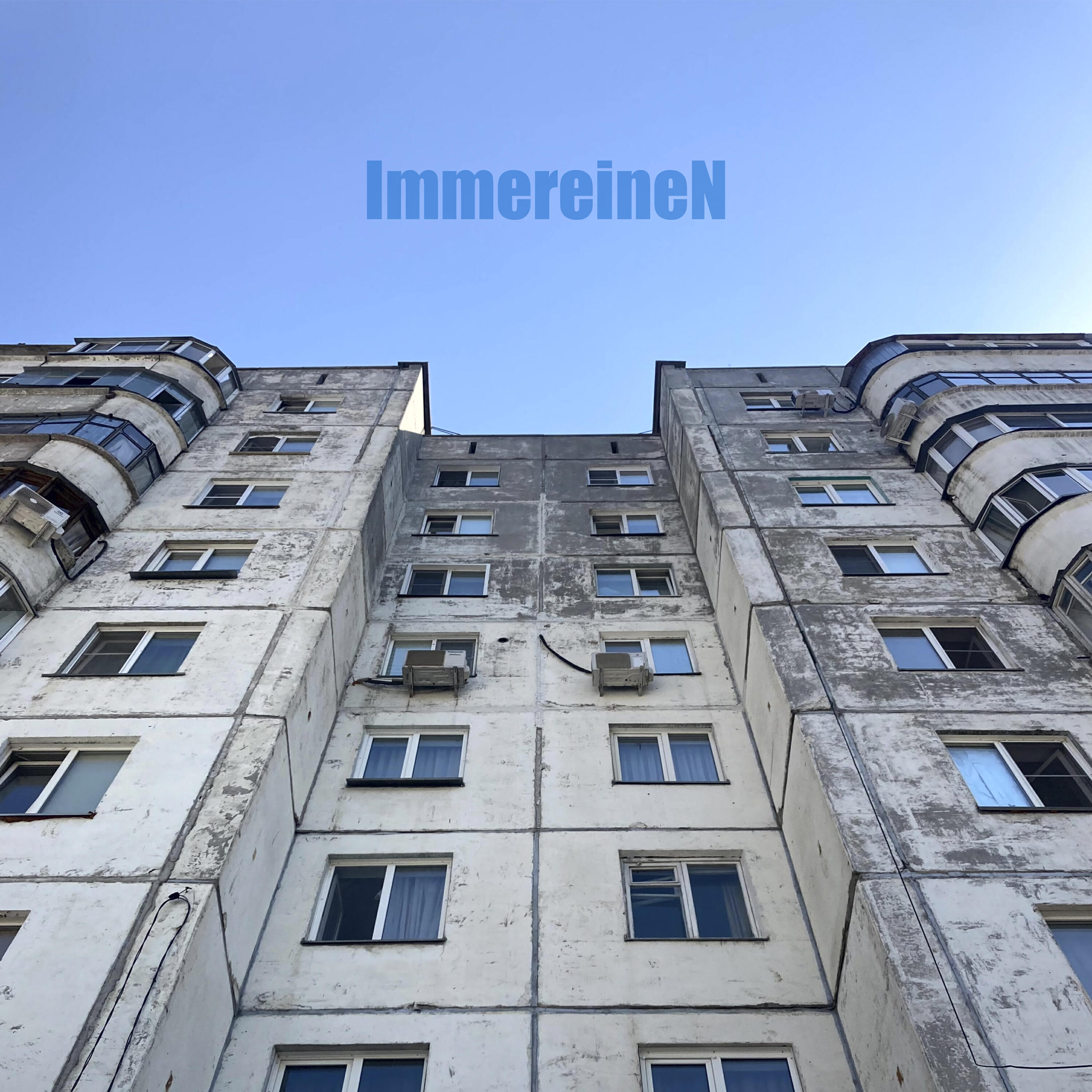 Релиз Immereinen