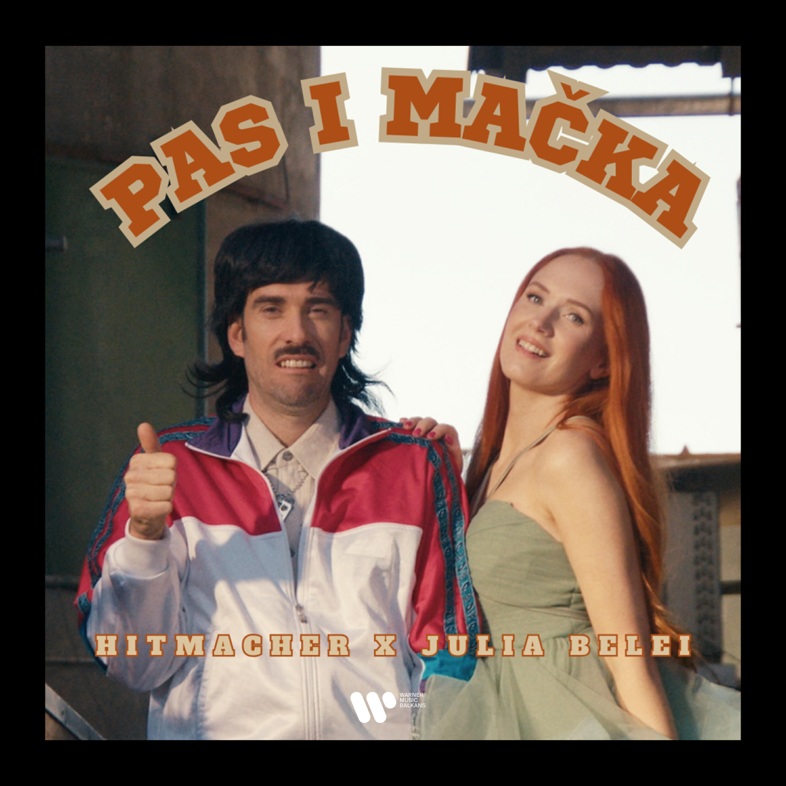 Релиз Pas i mačka