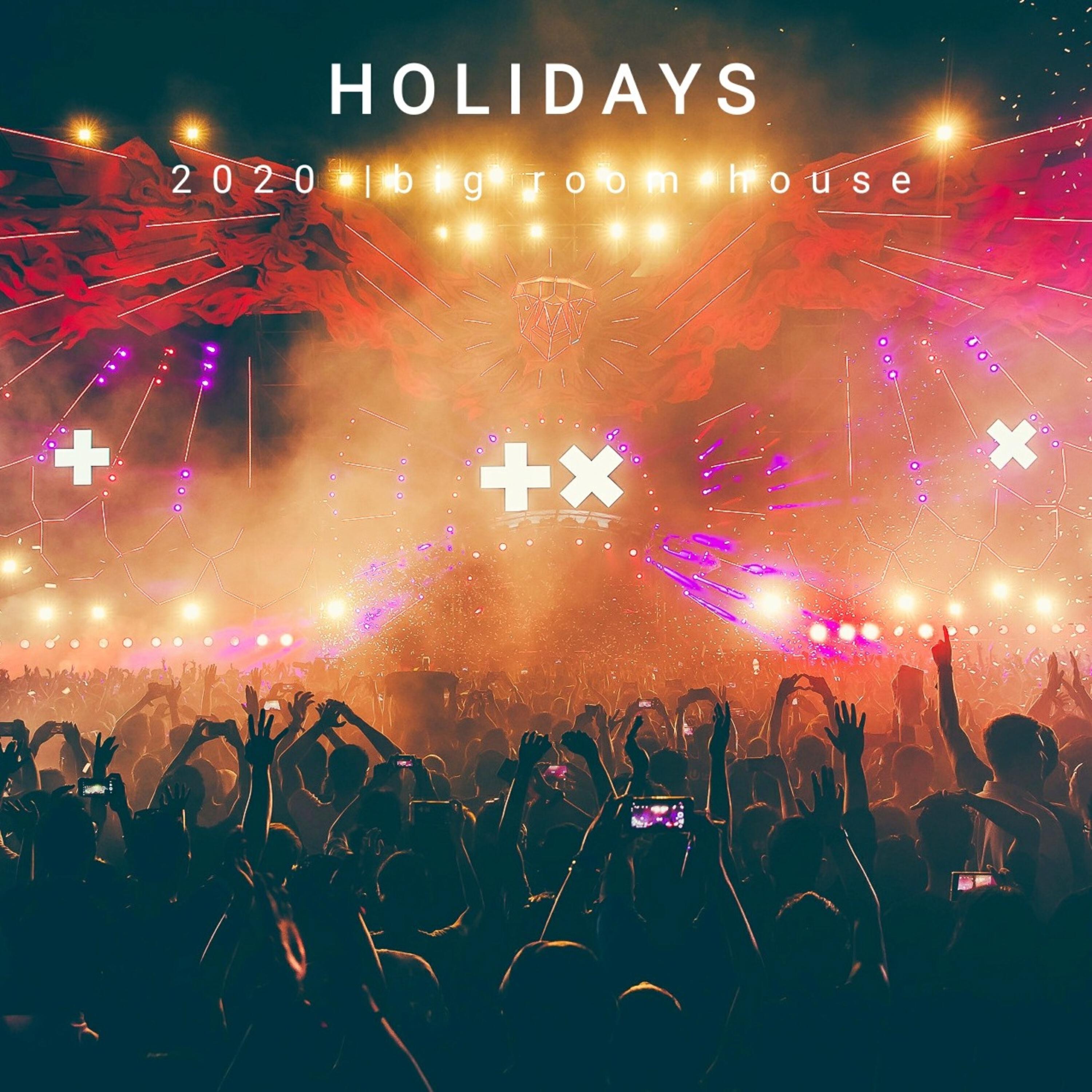 Релиз Big Room House