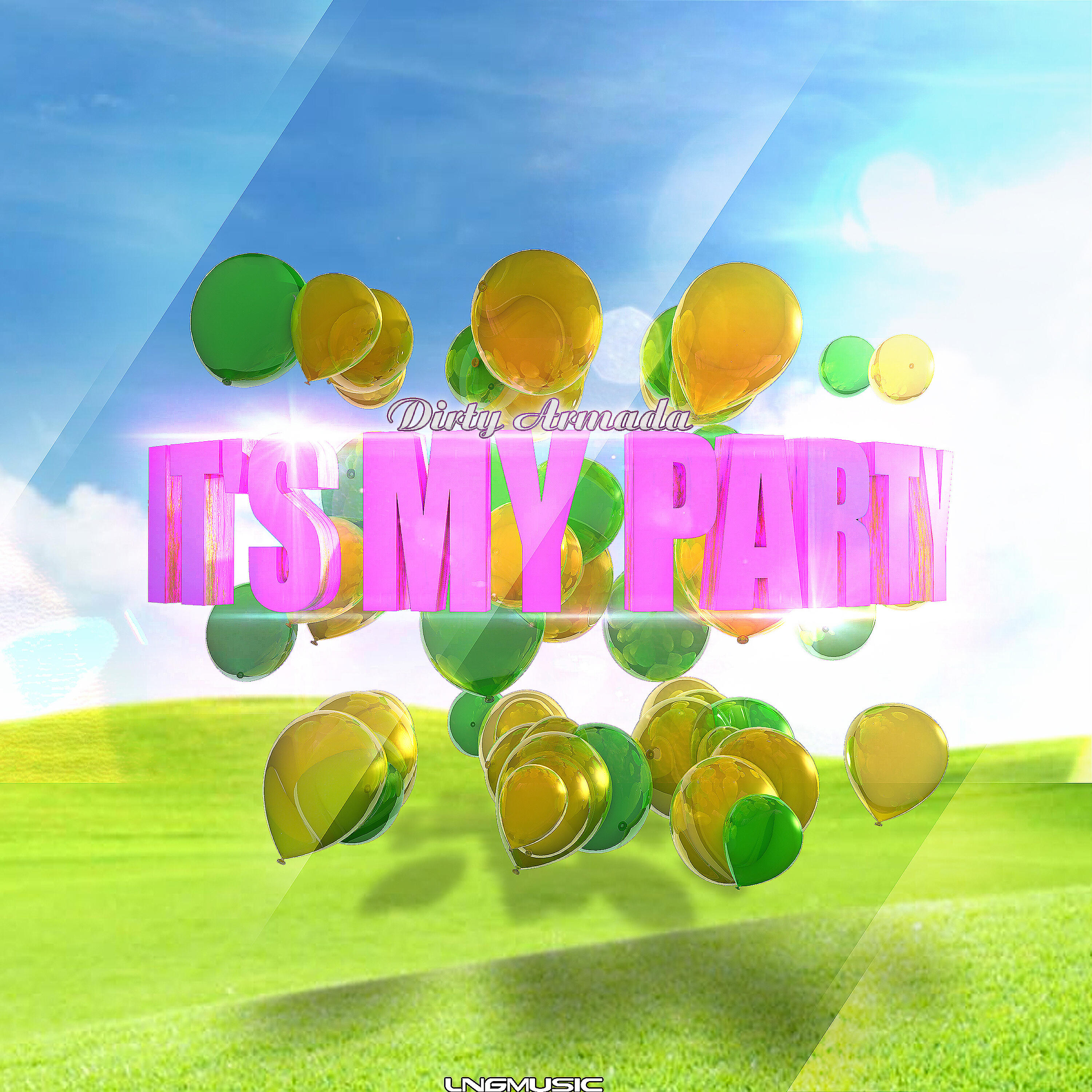 Релиз It's My Party