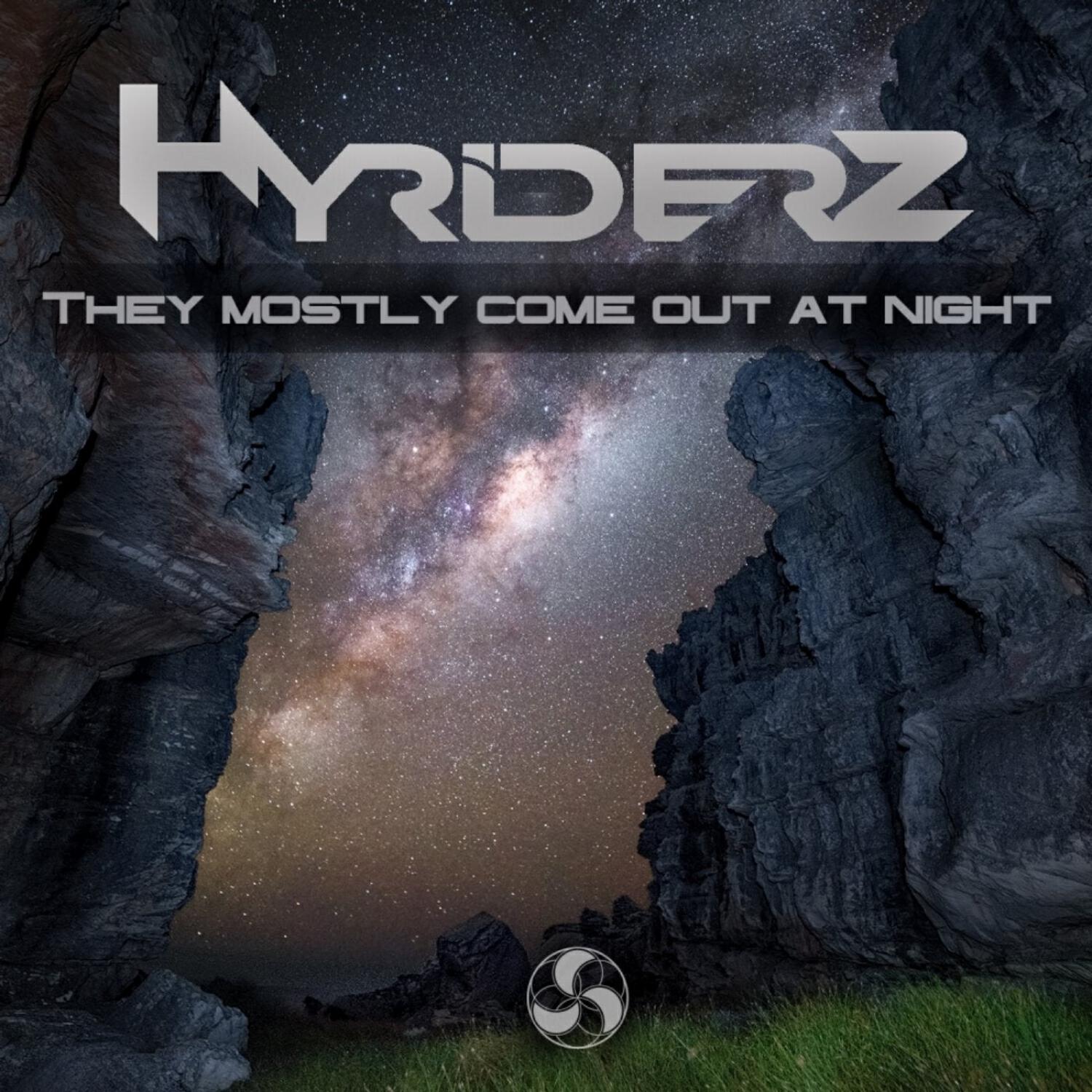 Релиз They Mostly Come out at Night