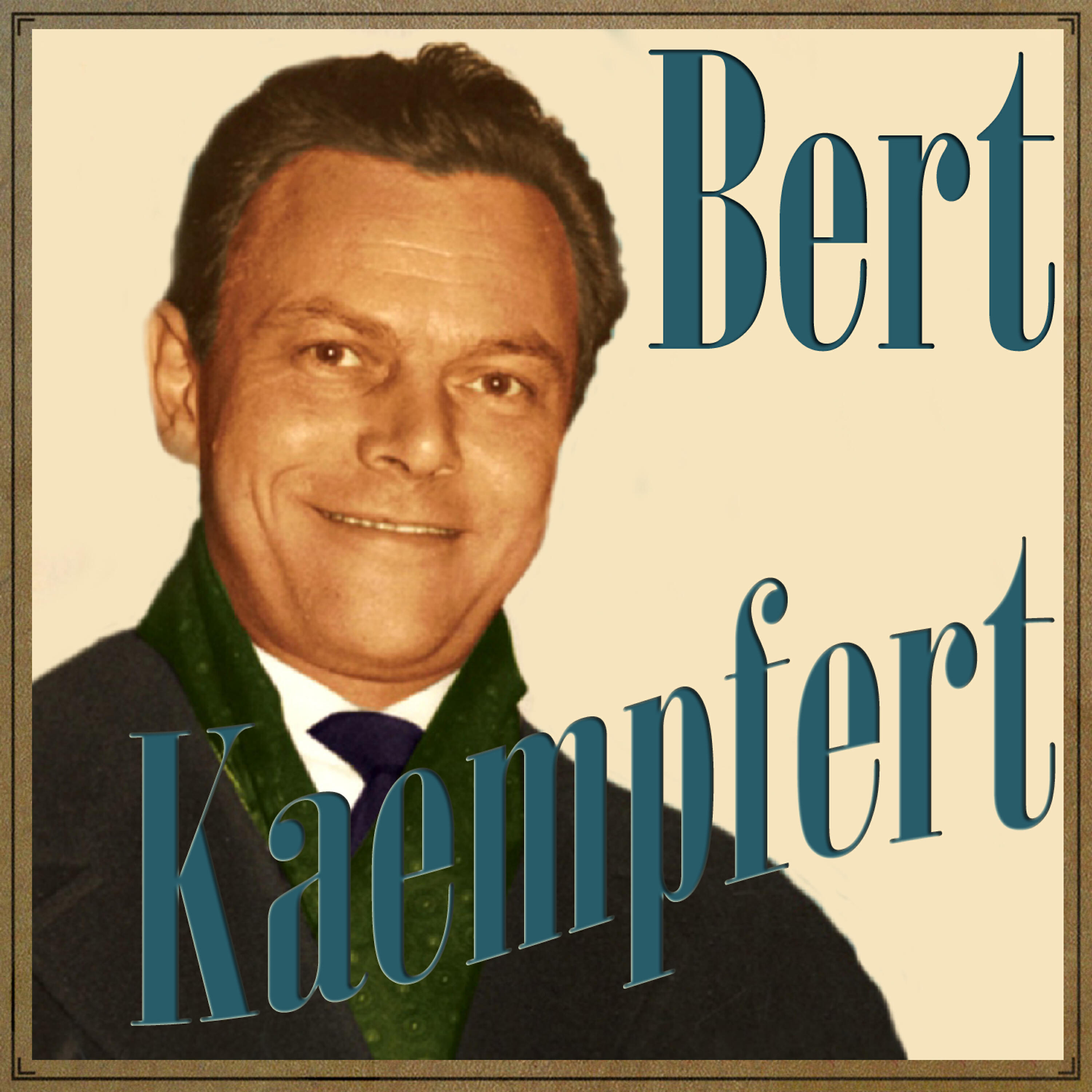 Релиз Bert Kaempfert