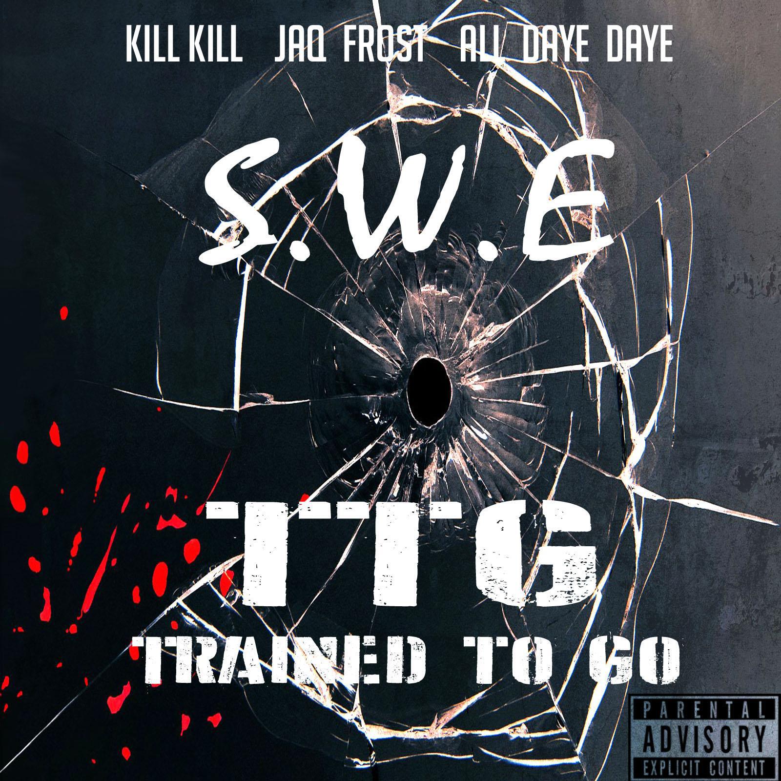 Релиз TTG (feat. Jaq Frost & All Daye Daye)