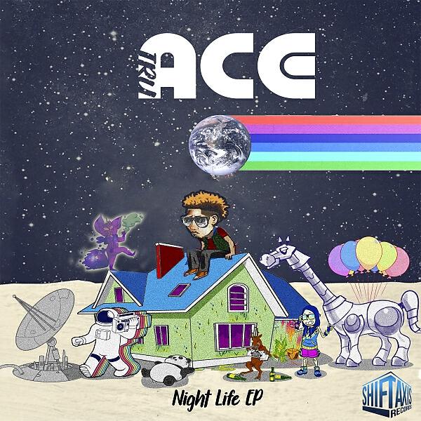 Релиз Night Life