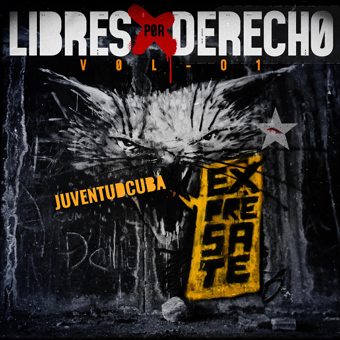 Релиз Libres Por Derecho, Vol.1