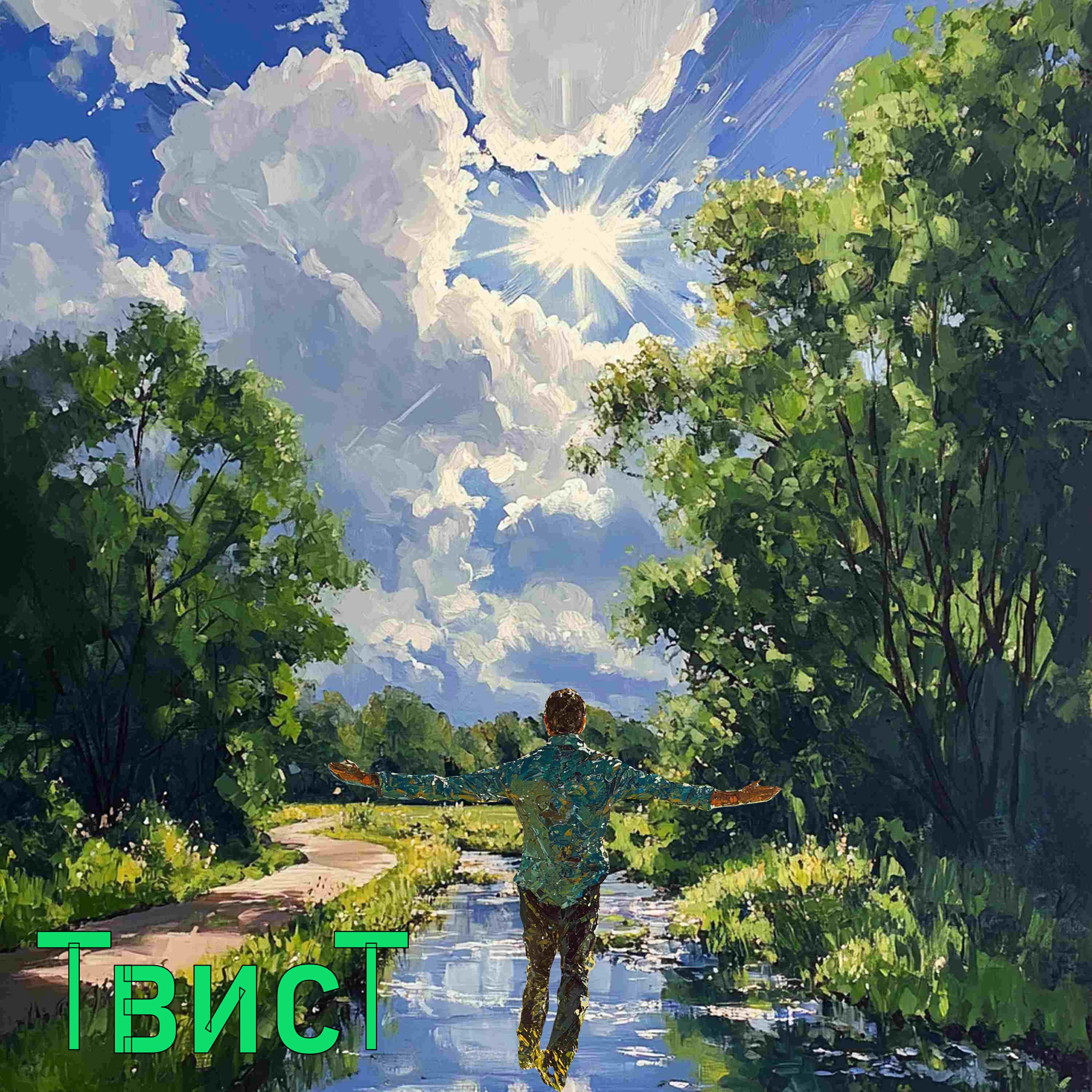 Релиз Твист