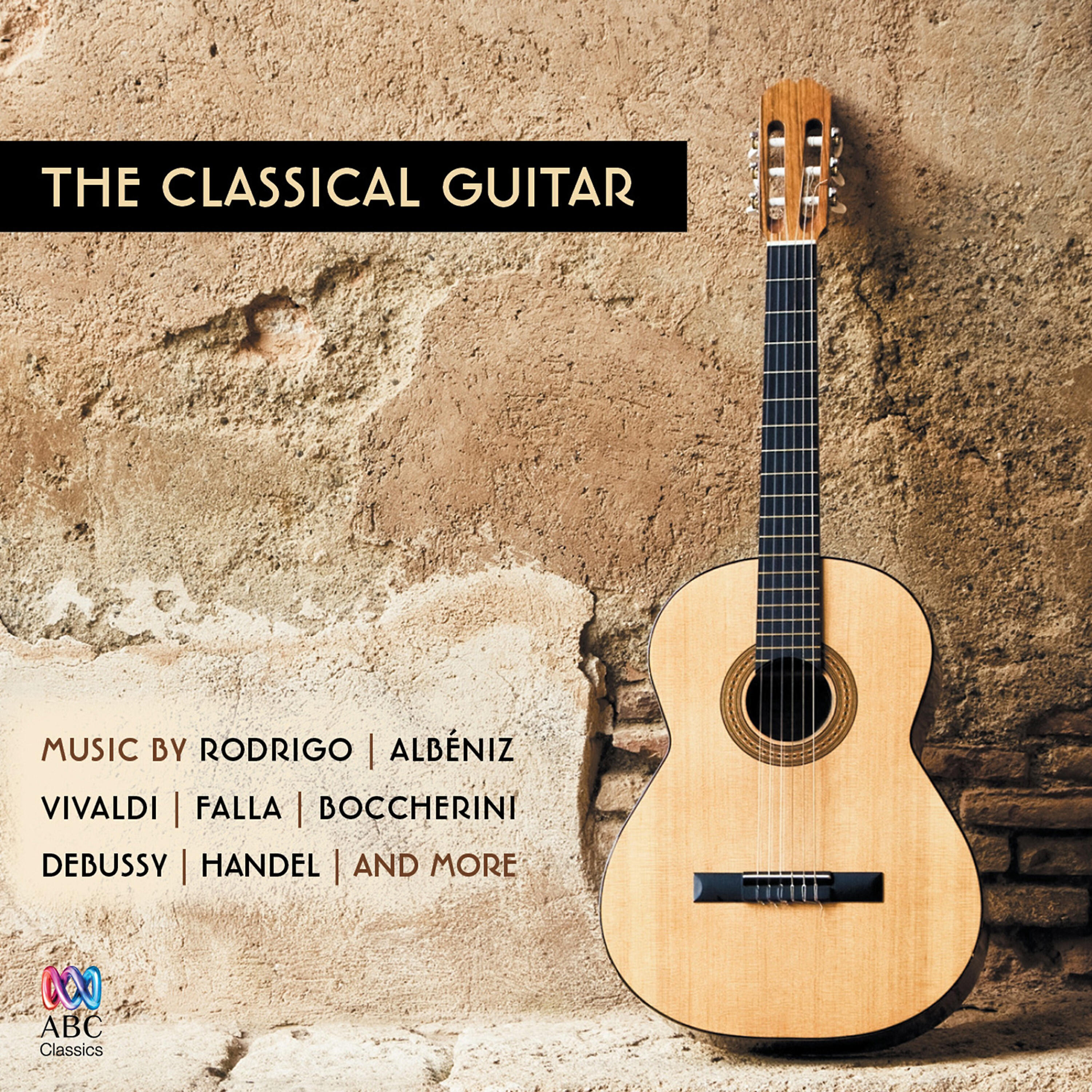 Релиз The Classical Guitar
