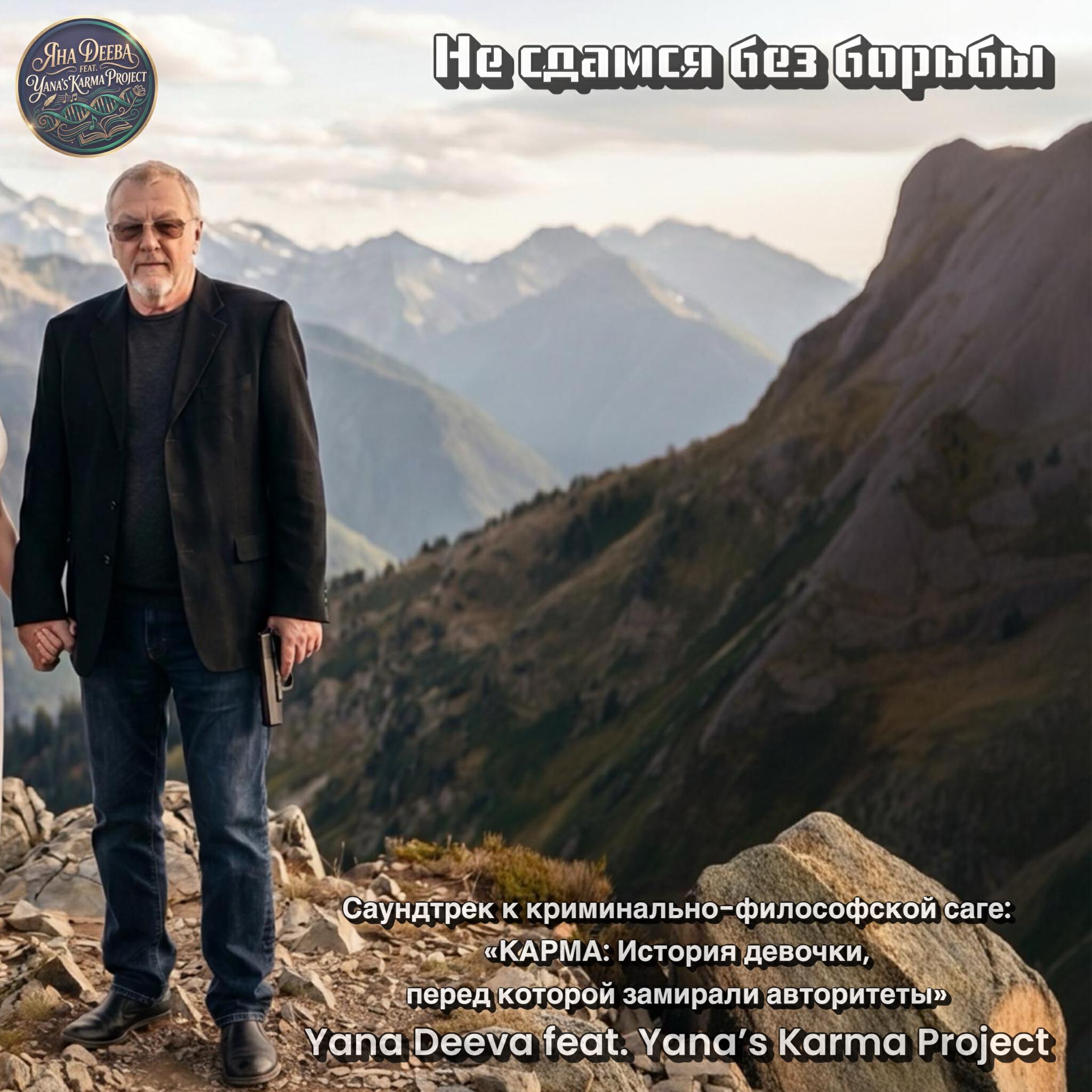 Релиз Не сдамся без борьбы