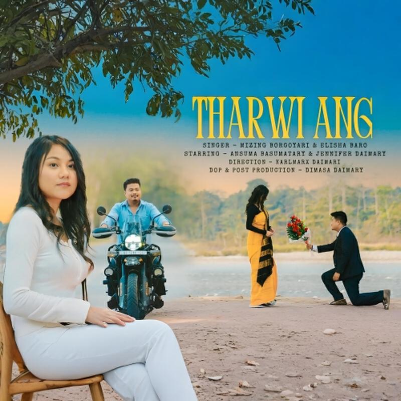 Релиз Tharwi Ang