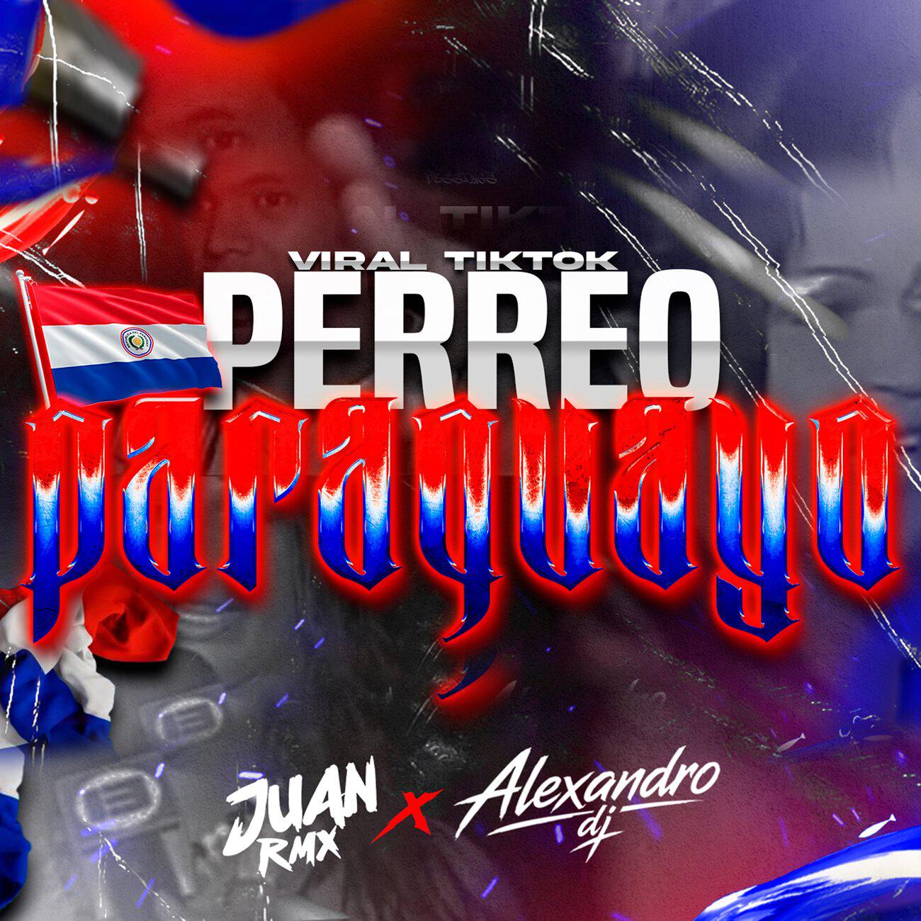 Релиз Perreo Paraguayo