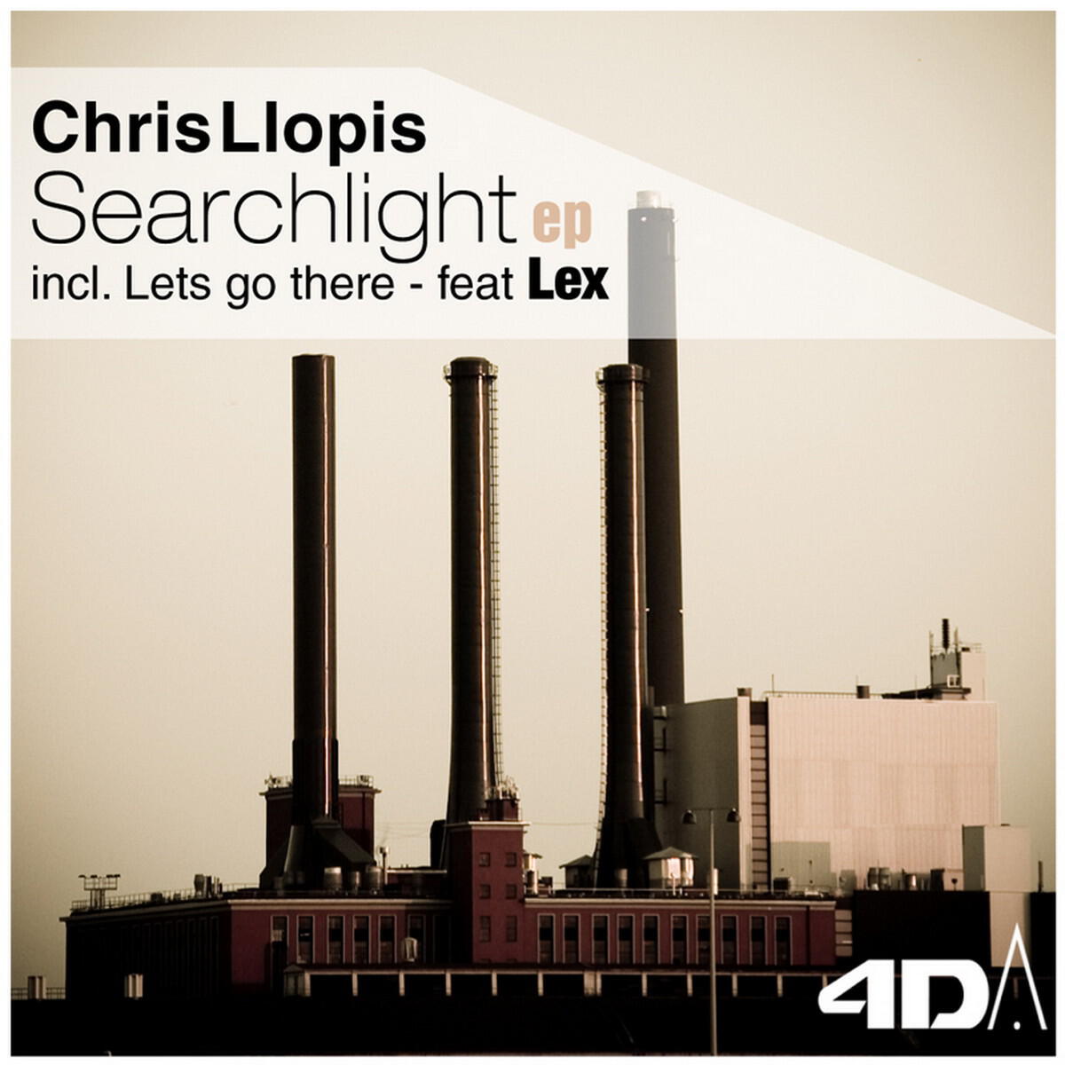 Релиз Searchlight EP