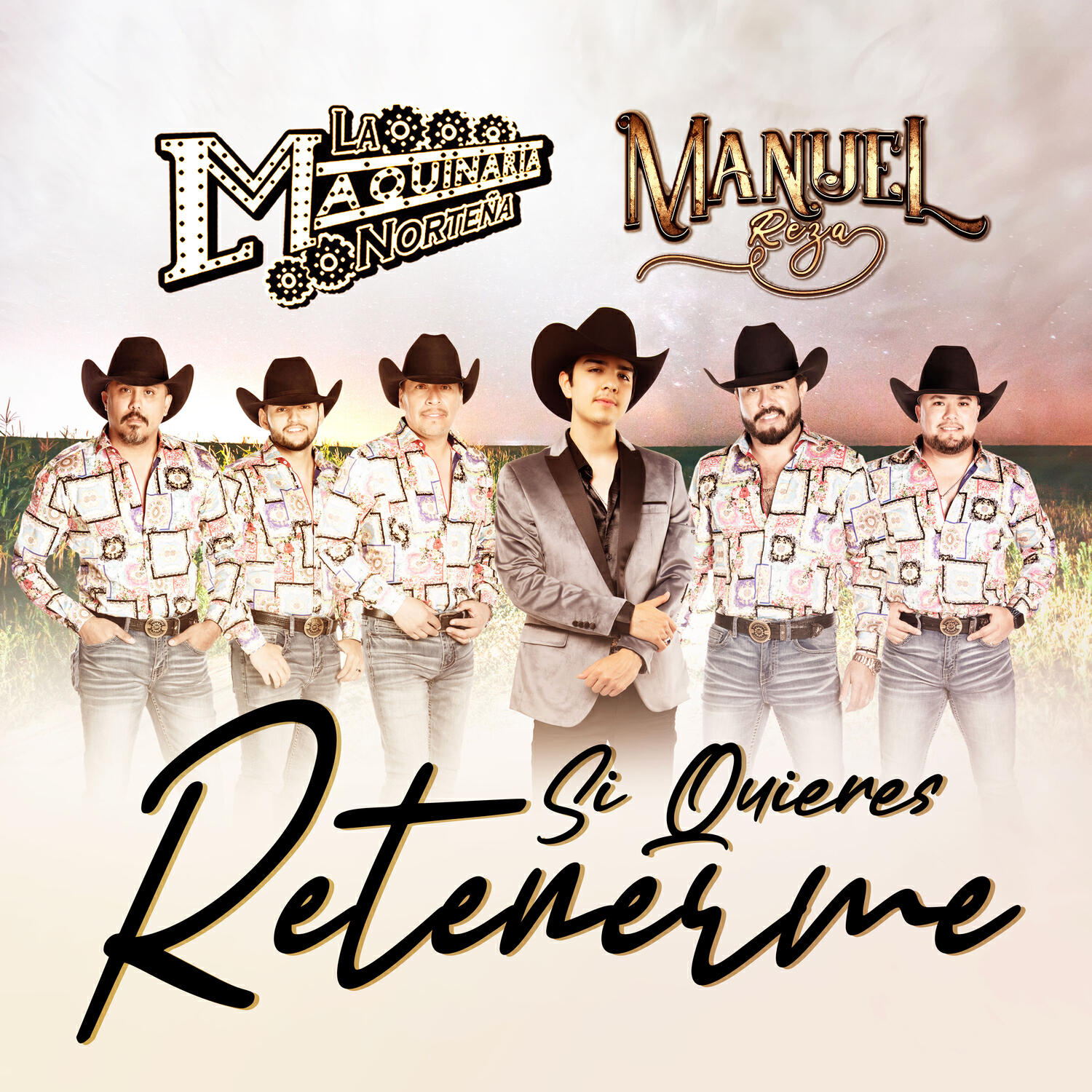 Релиз Si Quieres Retenerme