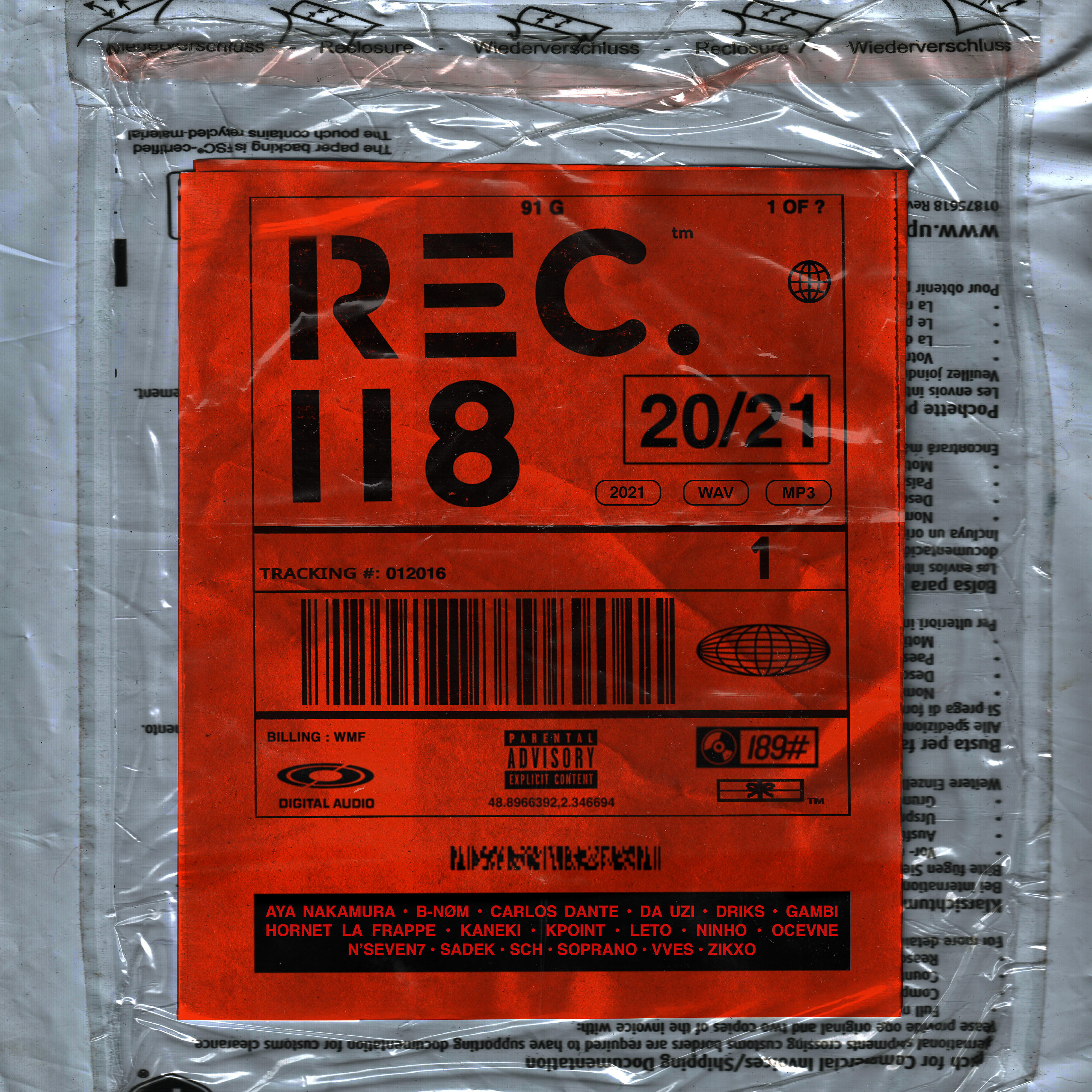 Rec. 118