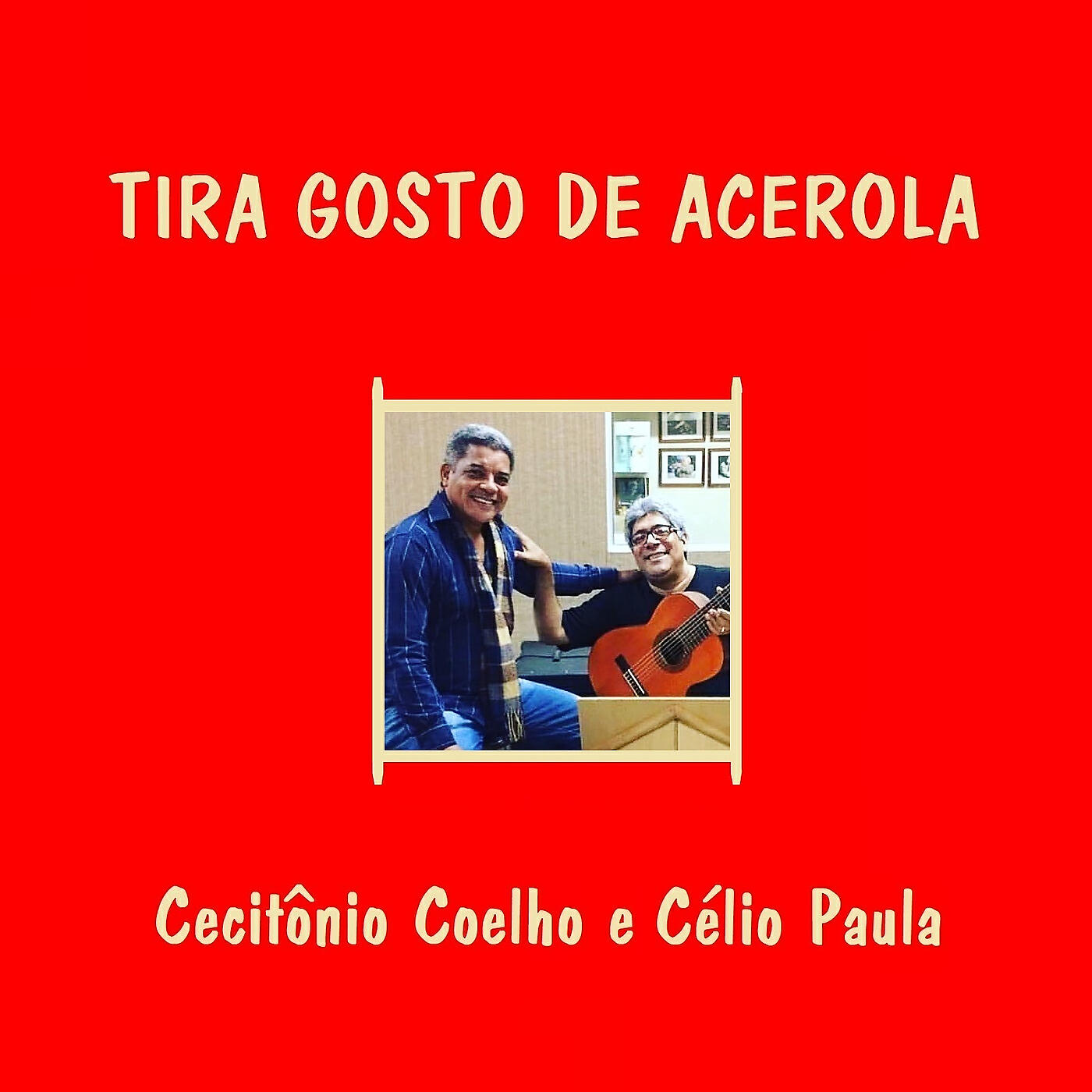 Релиз Tira Gosto De Acerola