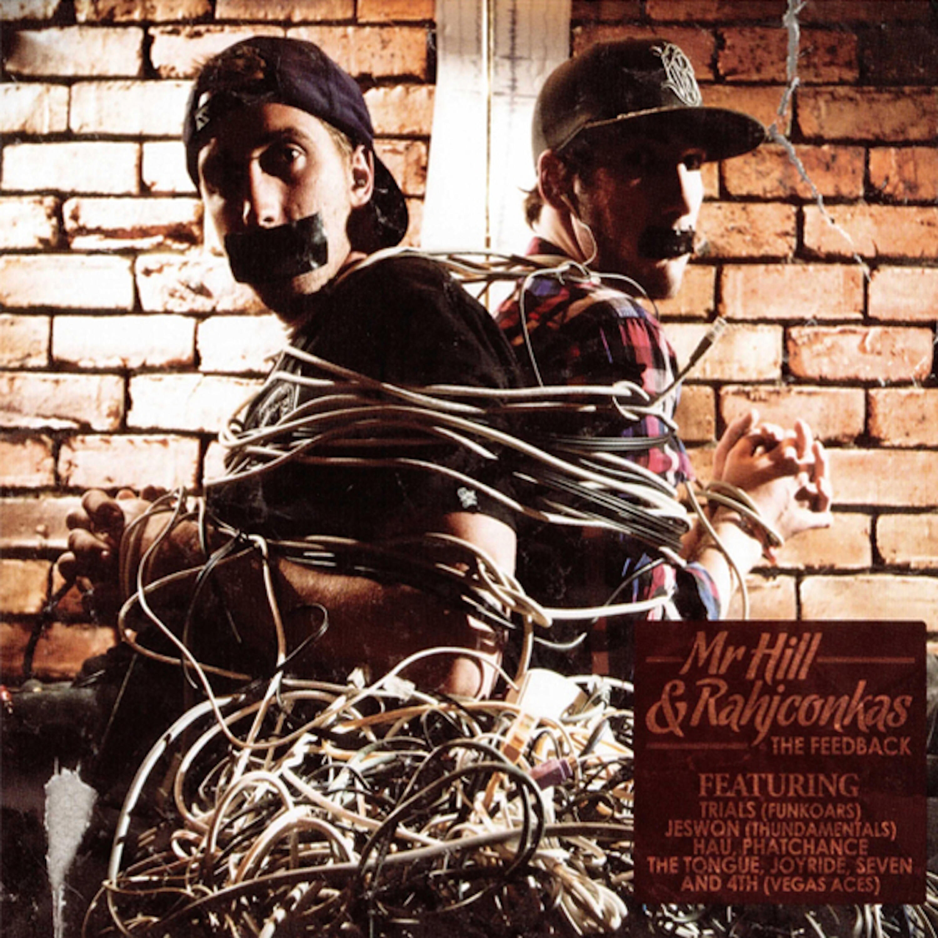 Seven, The Tongue, Mr. Hill, Rahjconkas - City Glow