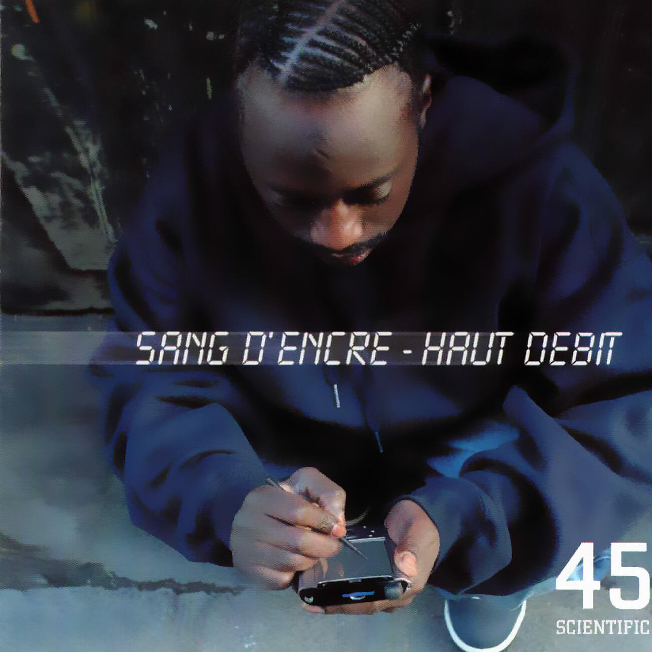 Релиз Sang d'encre - Haut débit