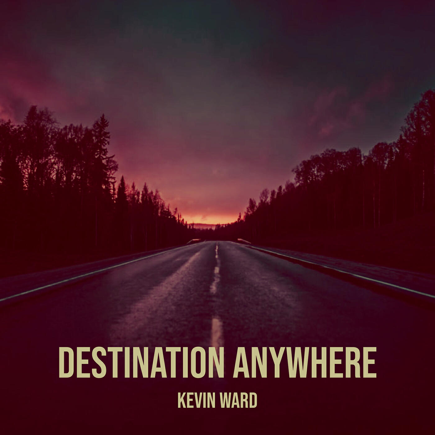 Релиз Destination Anywhere