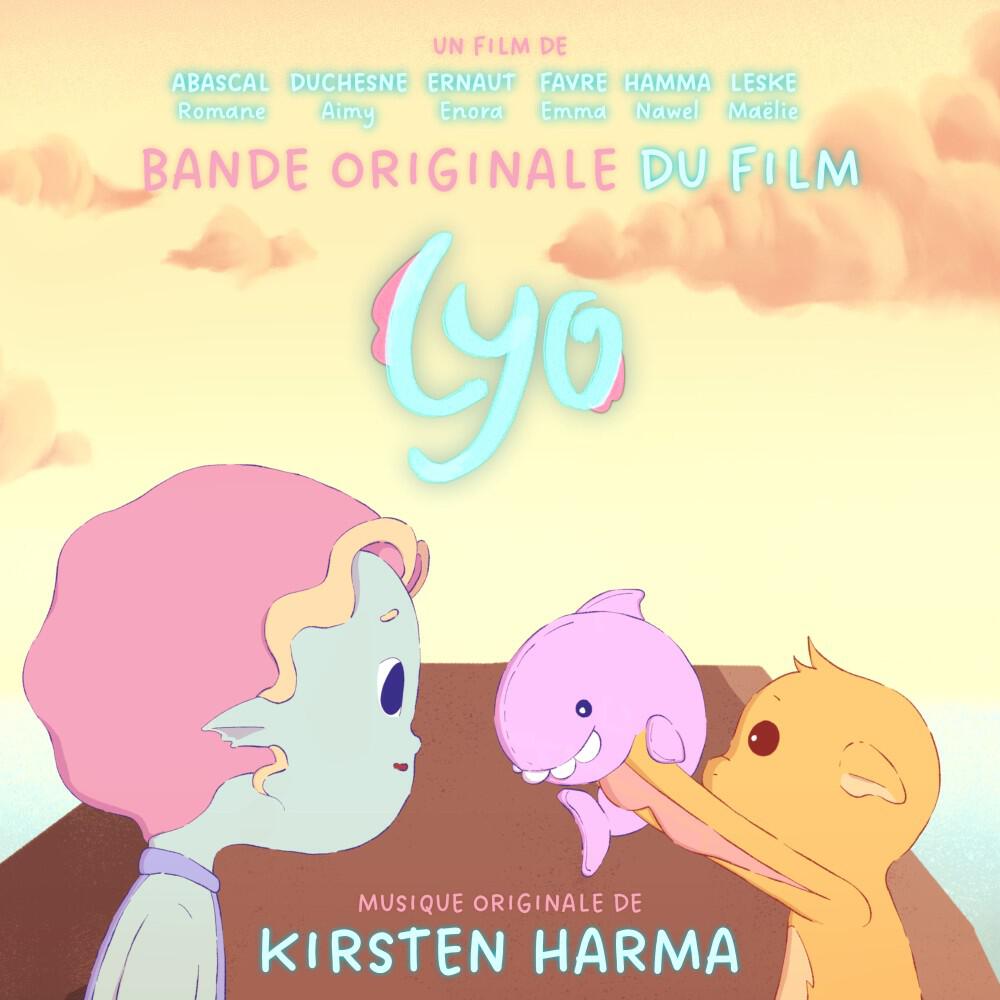 Релиз LYO (Musique du film)
