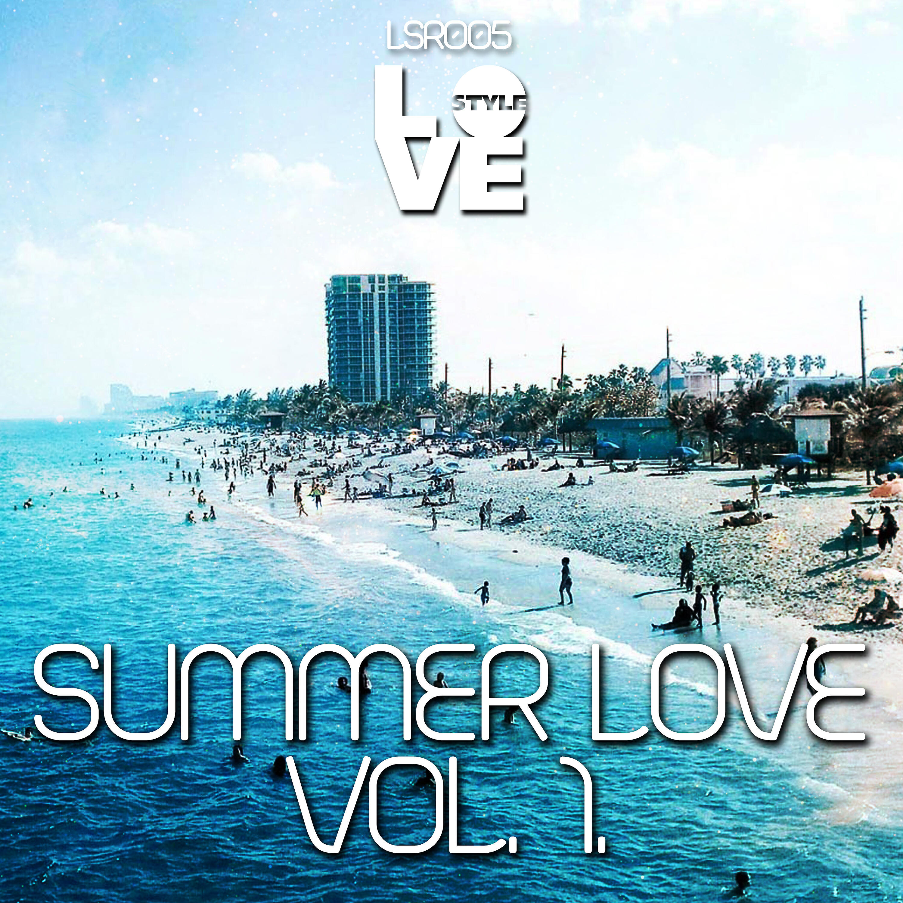 Релиз Summer Love, Vol. 1