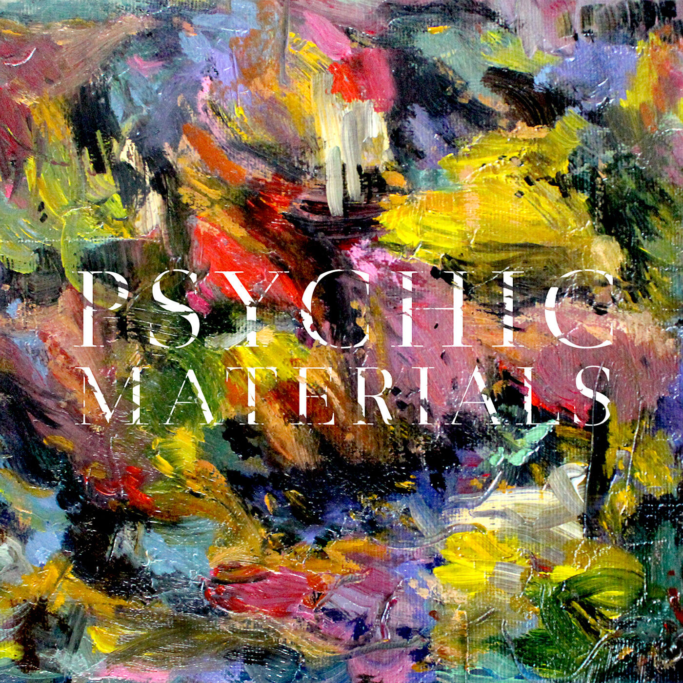 Релиз Psychic Materials