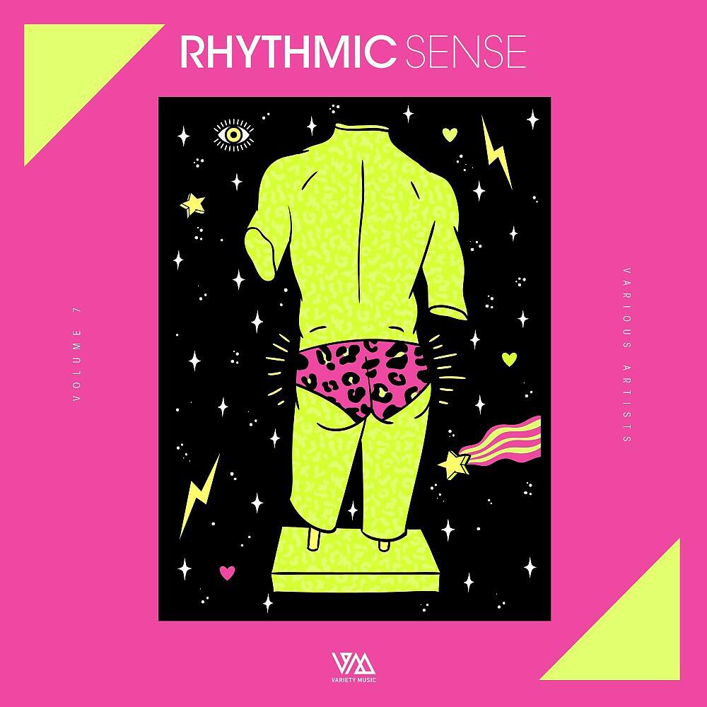 Релиз Rhythmic Sense, Vol. 7