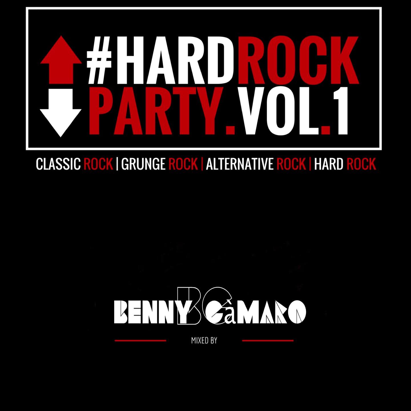Релиз #Hardrockparty, Vol. 1