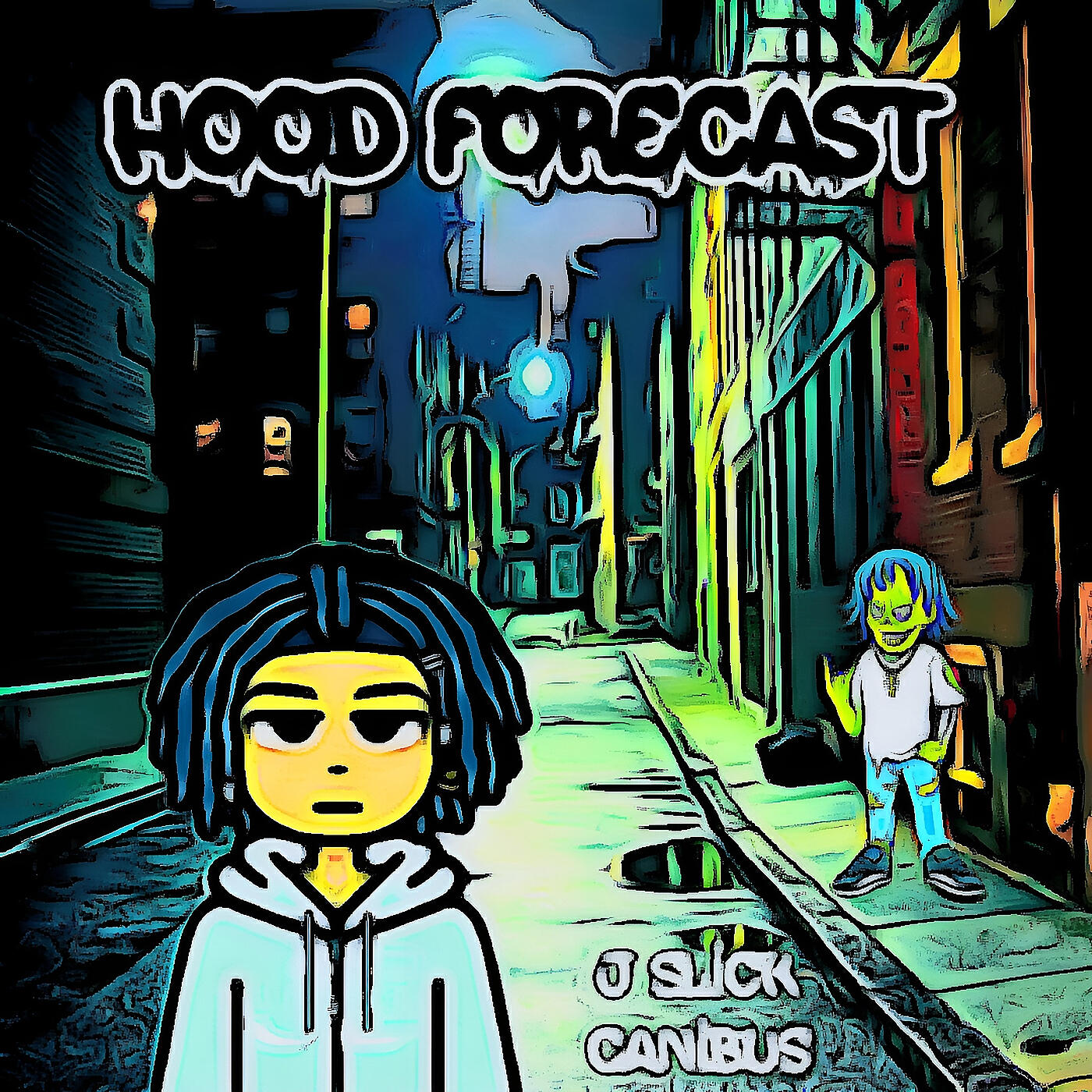 Релиз Hood Forecast