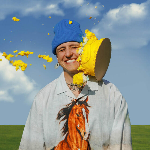Релиз HAPPY TO BE HERE