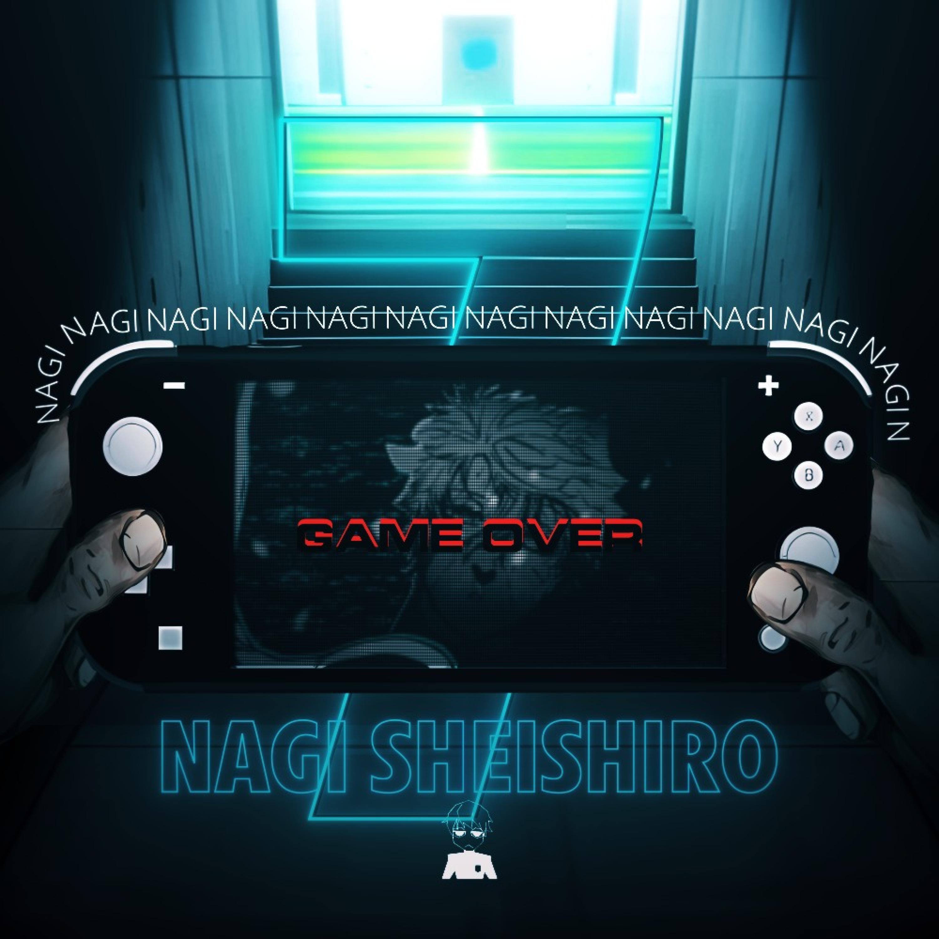 Релиз Seishiro Nagi Rap | La Caída de un Genio