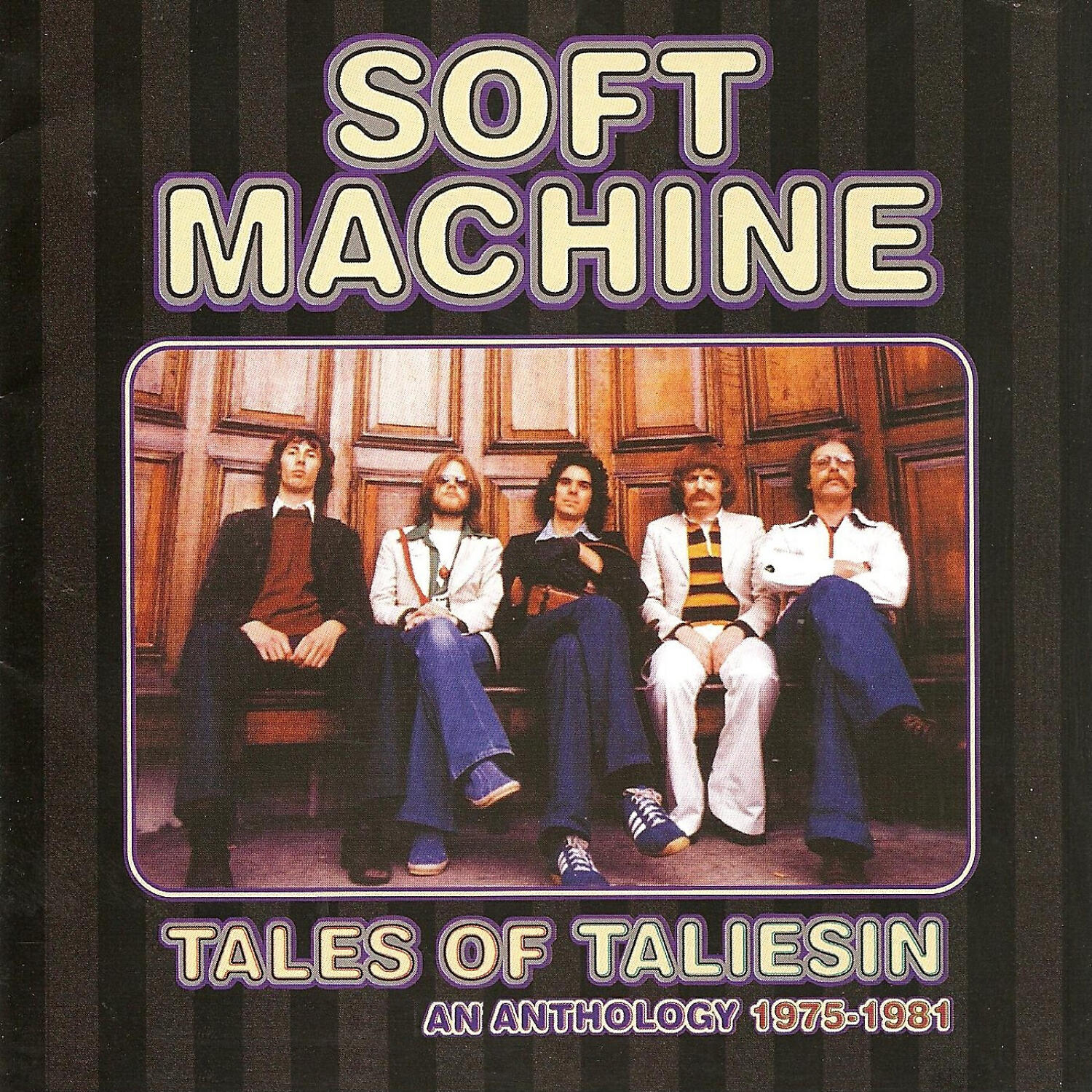 Релиз Tales of Taliesin: An Anthology 1975 - 1981