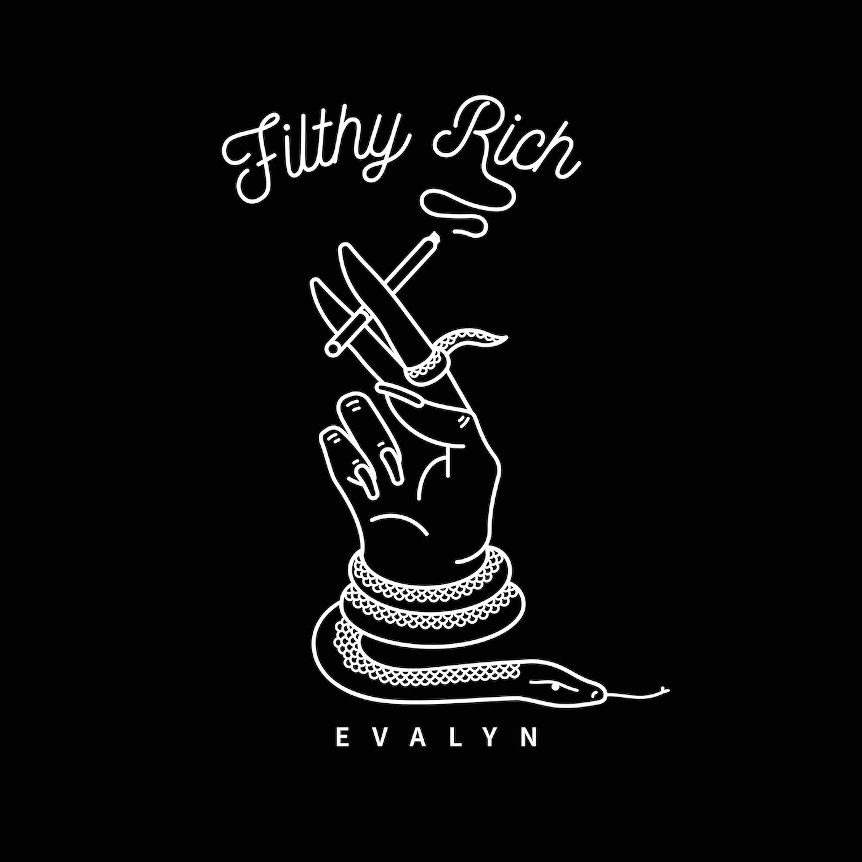 Релиз Filthy Rich